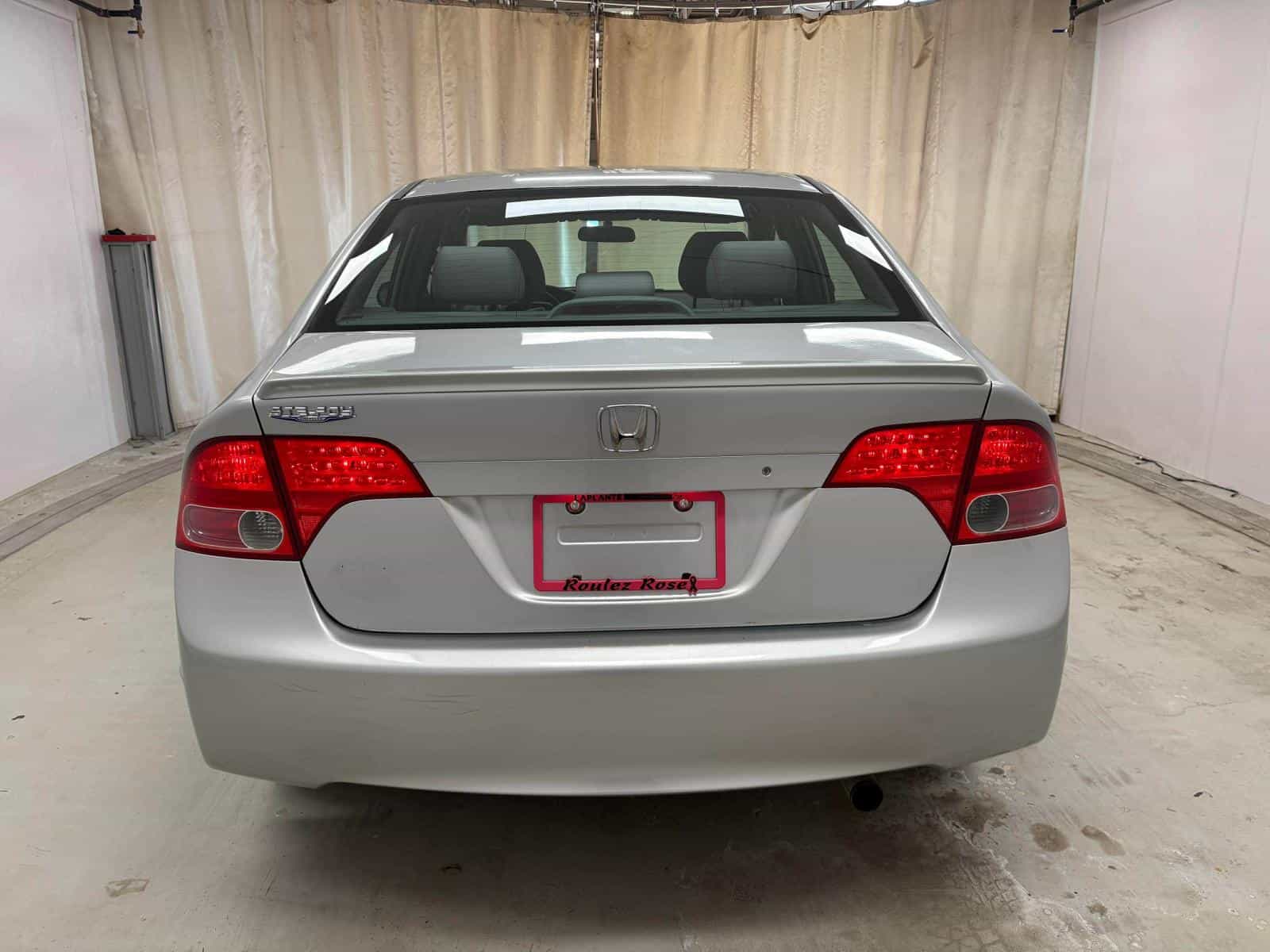 2008 Honda Civic Dx-G DX-G - Image 5