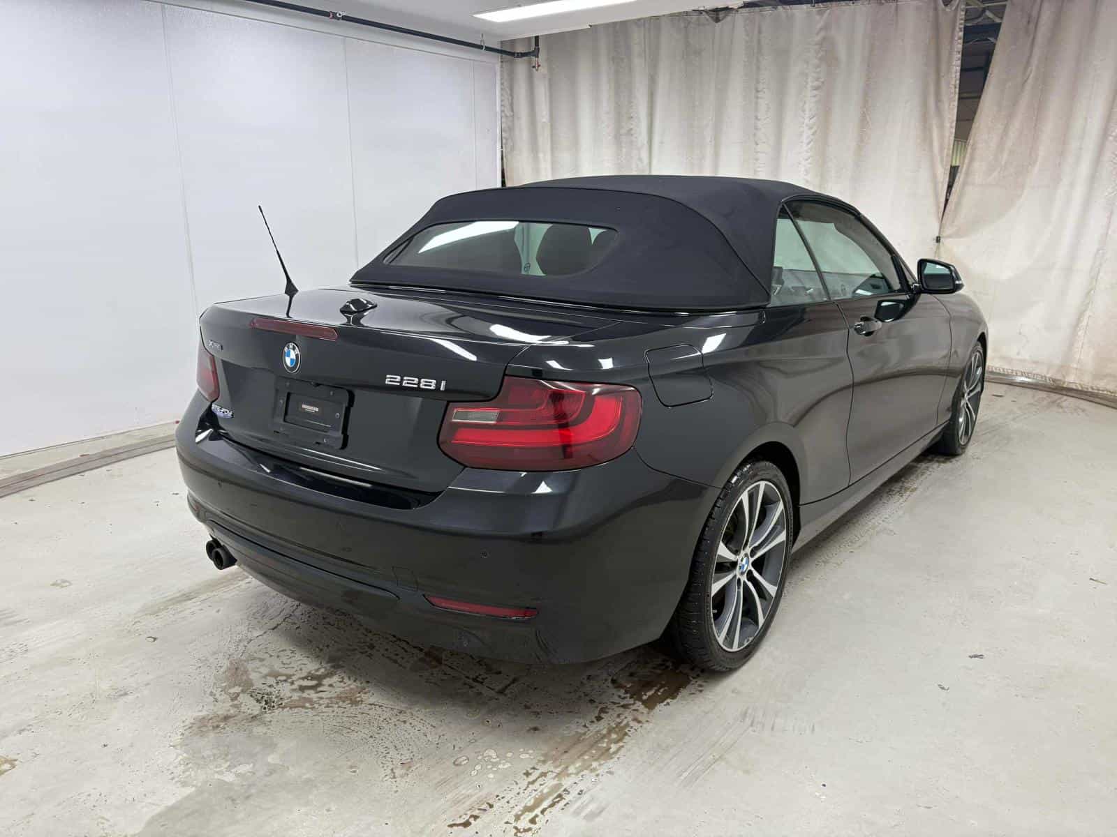 2015 BMW 228Xi 228i xDrive - Image 6