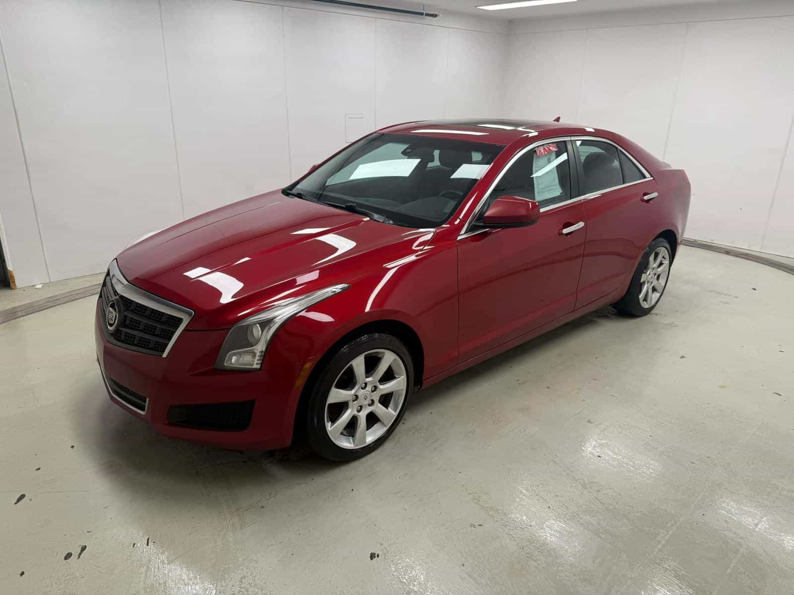 2014 Cadillac ATS Base - Image 1
