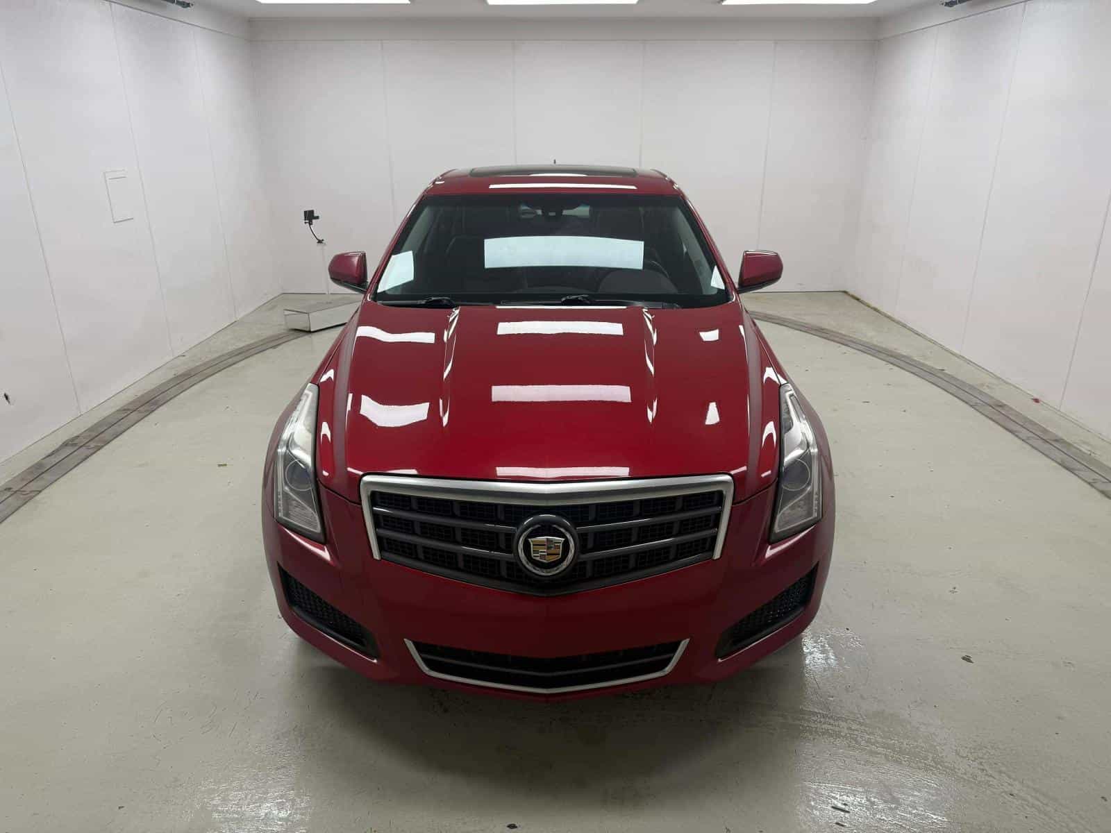 2014 Cadillac ATS Base - Image 2