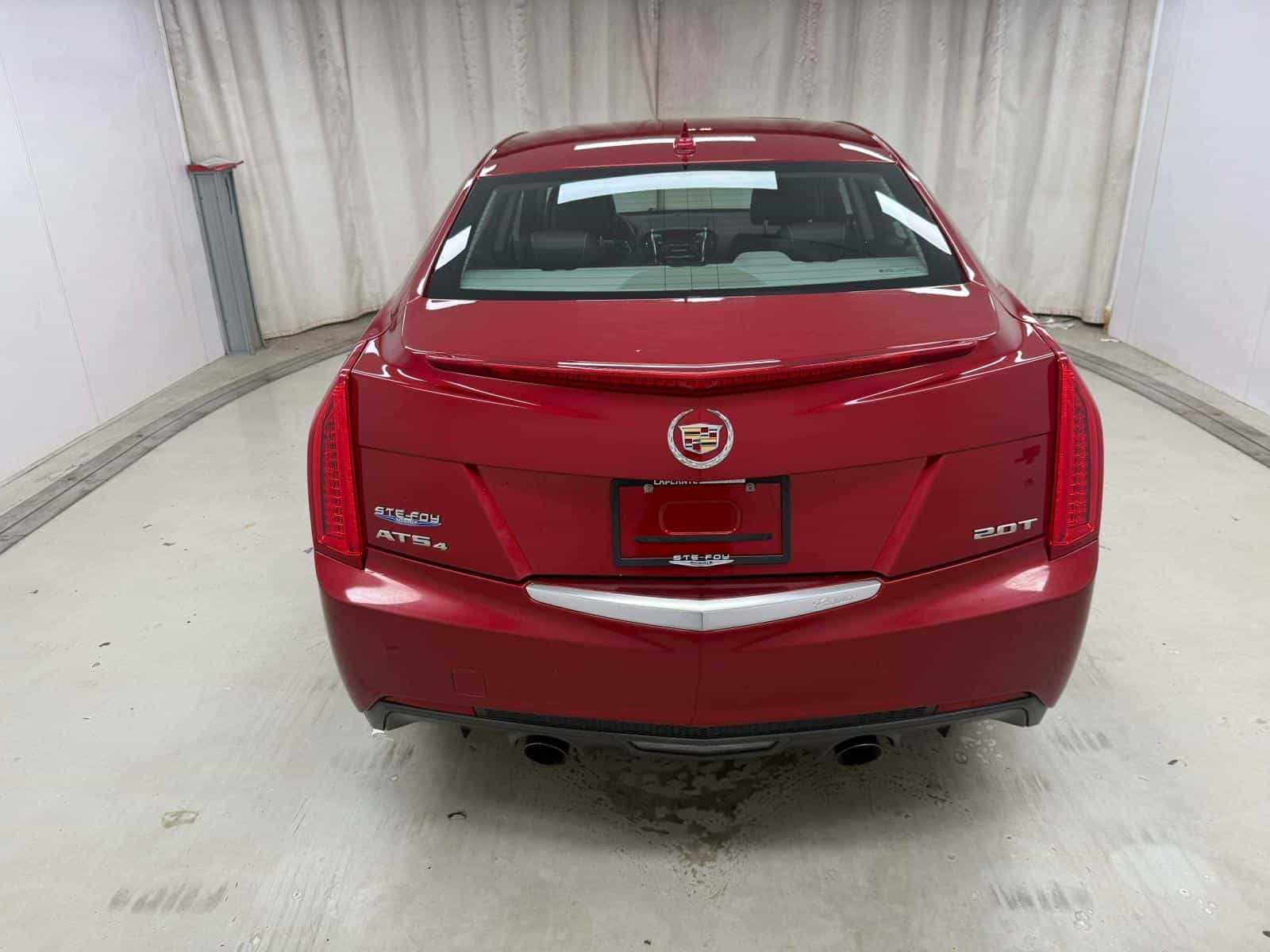 2014 Cadillac ATS Base - Image 5
