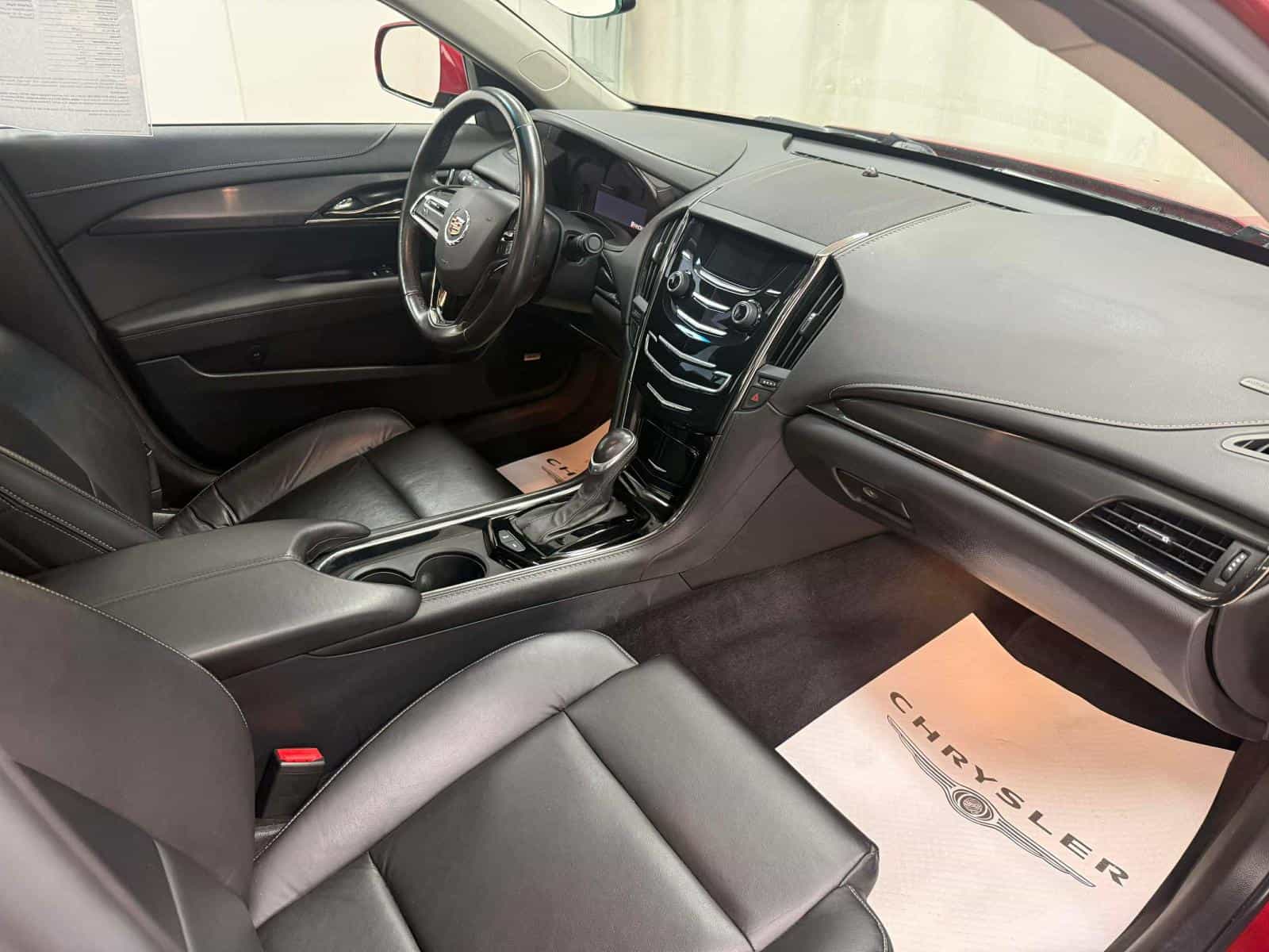 2014 Cadillac ATS Base - Image 10