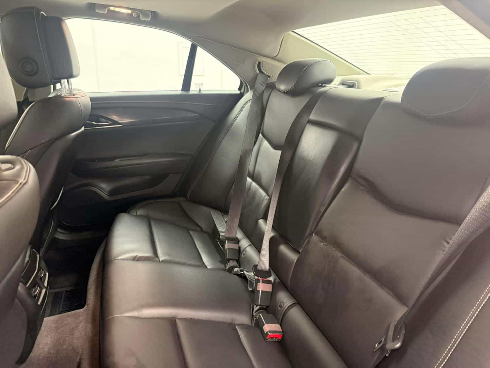 2014 Cadillac ATS Base - Image 8