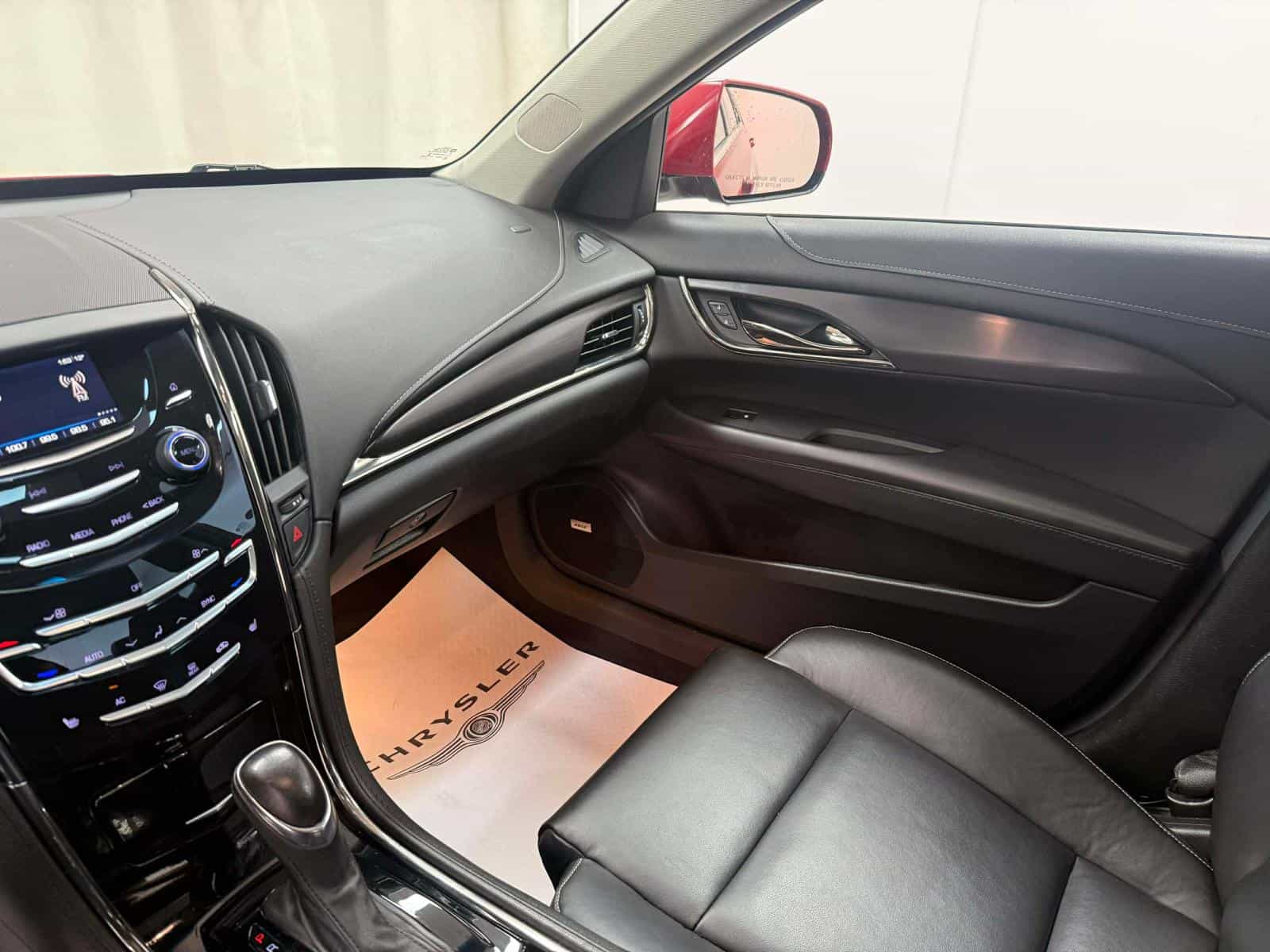 2014 Cadillac ATS Base - Image 12