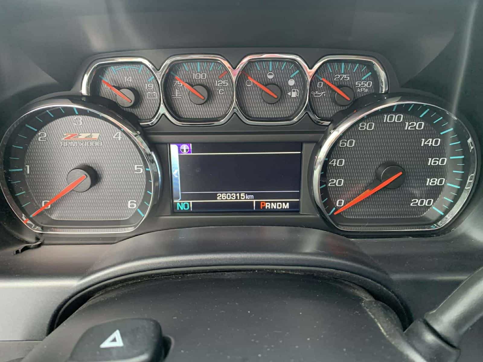 2016 Chevrolet Silverado K1500 Ltz LTZ - Image 13