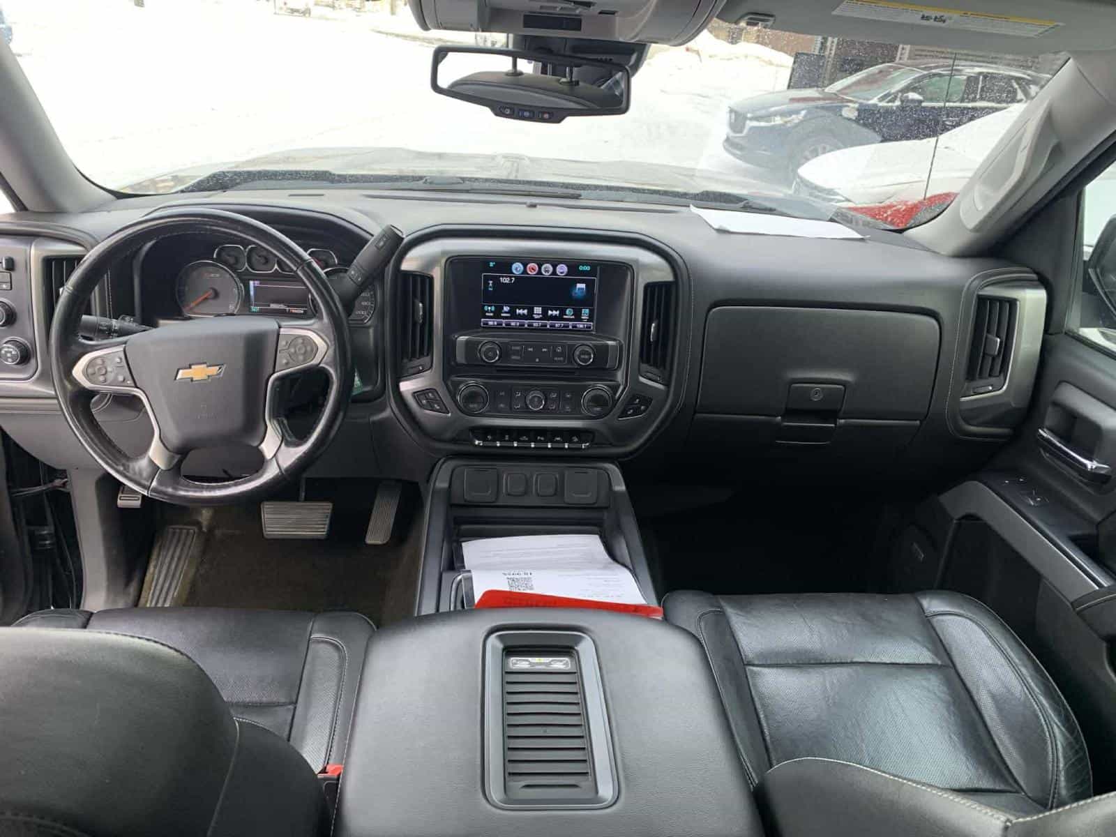 2016 Chevrolet Silverado K1500 Ltz LTZ - Image 14