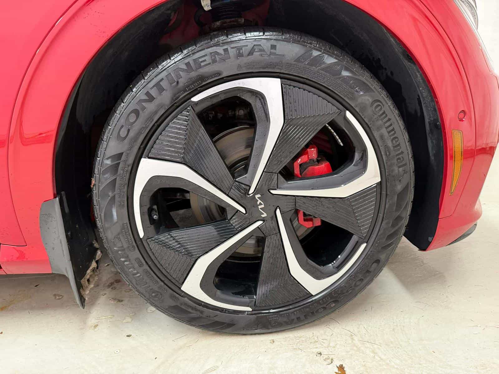 2022 Kia EV6 Long Range GT-Line 2 - Image 7