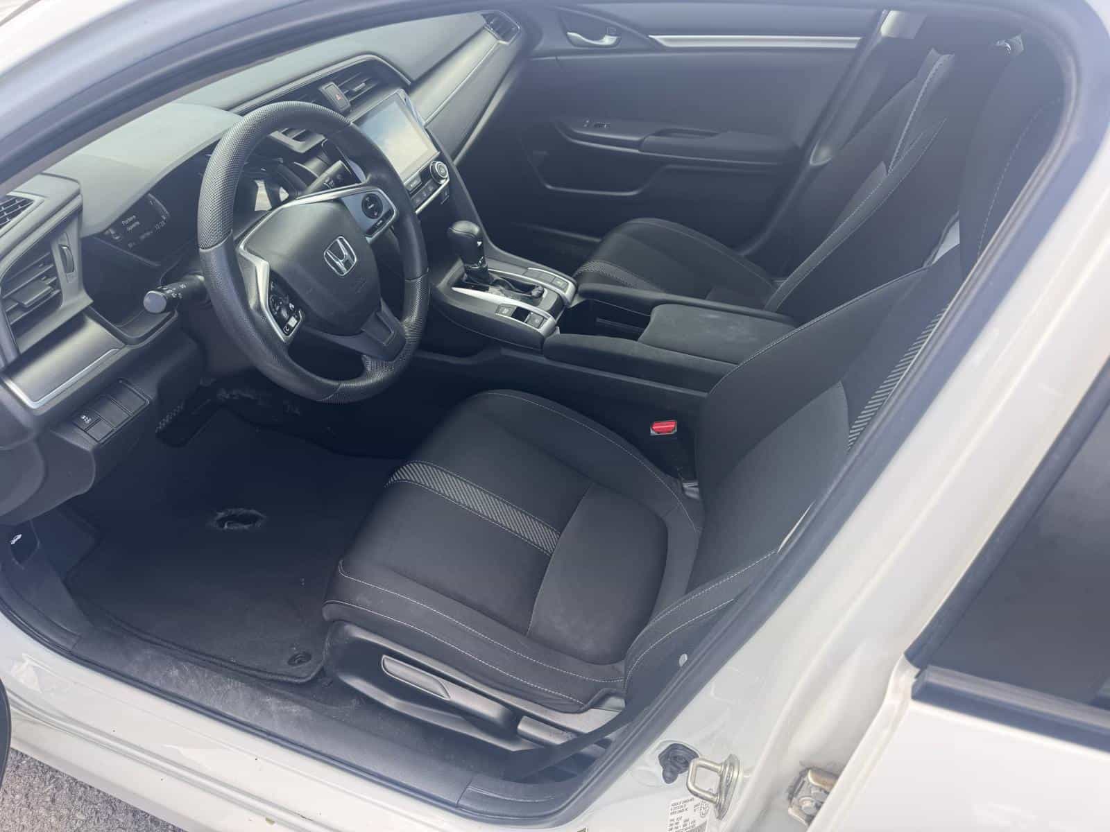 2017 Honda CIVIC LX LX - Image 6