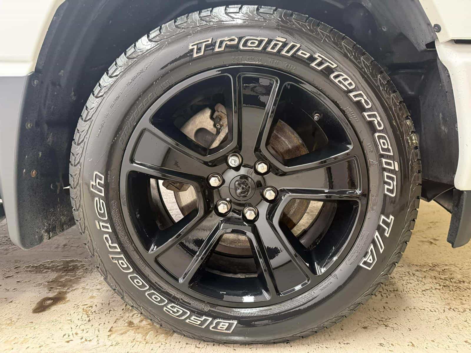 2022 RAM 1500 Sport Sport - Image 7