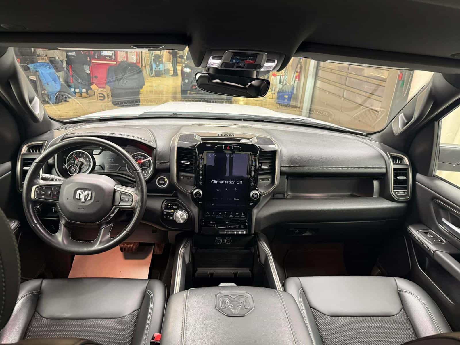 2022 RAM 1500 Sport - Image 9