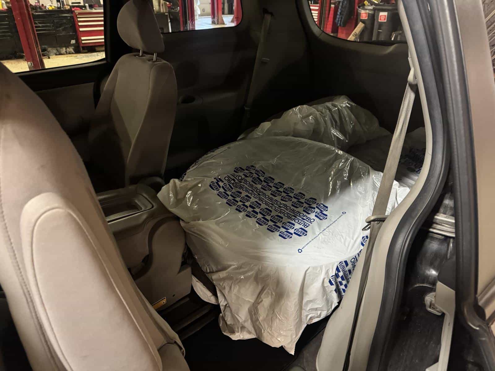 2018 Kia Sedona Lx LX - Image 8