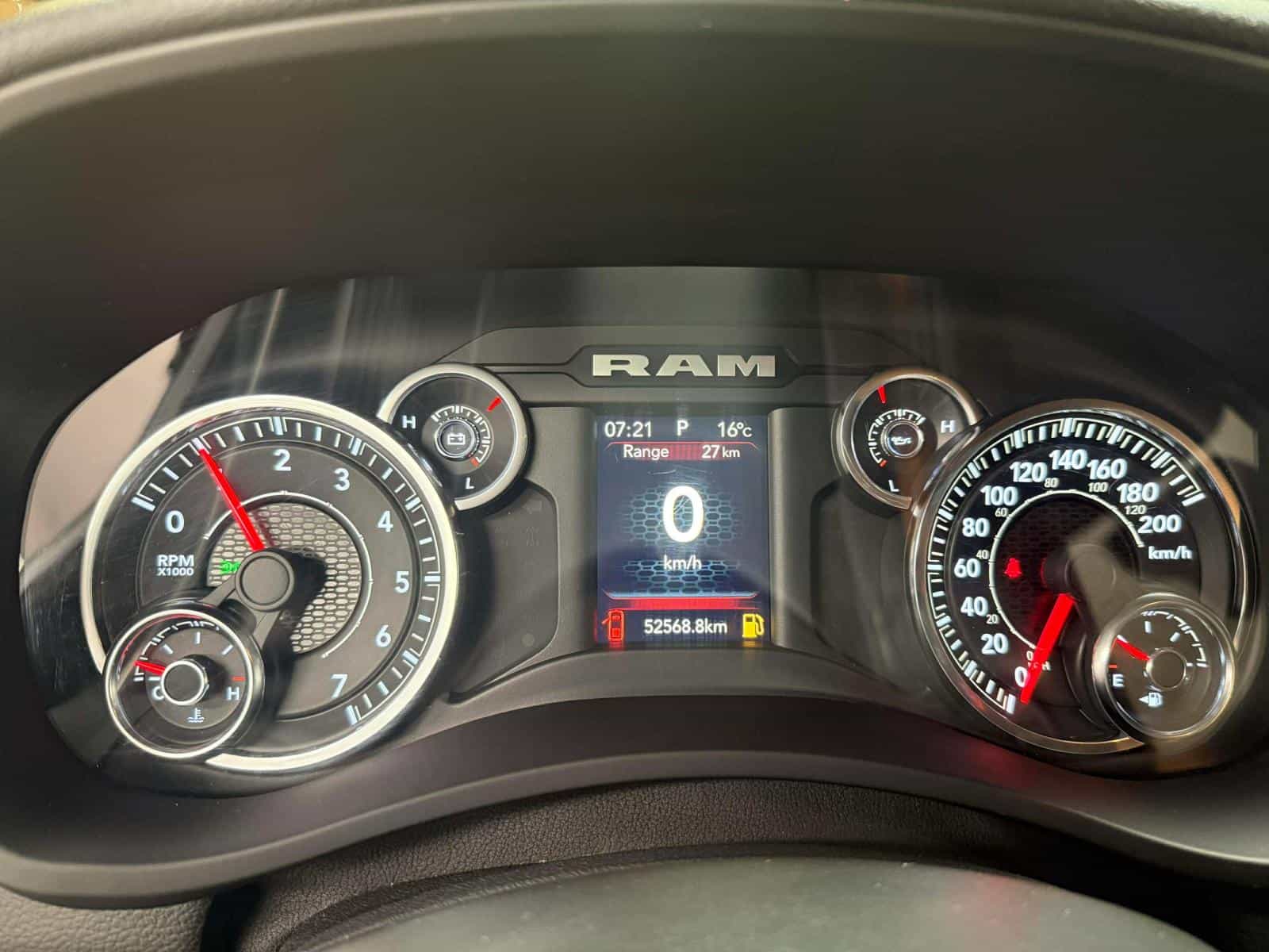 2023 RAM 2500 Big Horn - Image 13