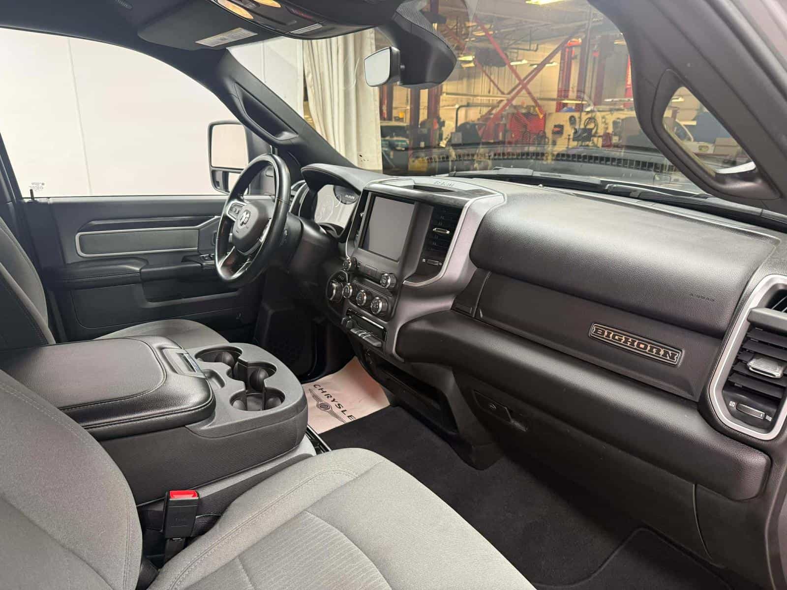 2023 RAM 2500 Big Horn Big Horn - Image 10