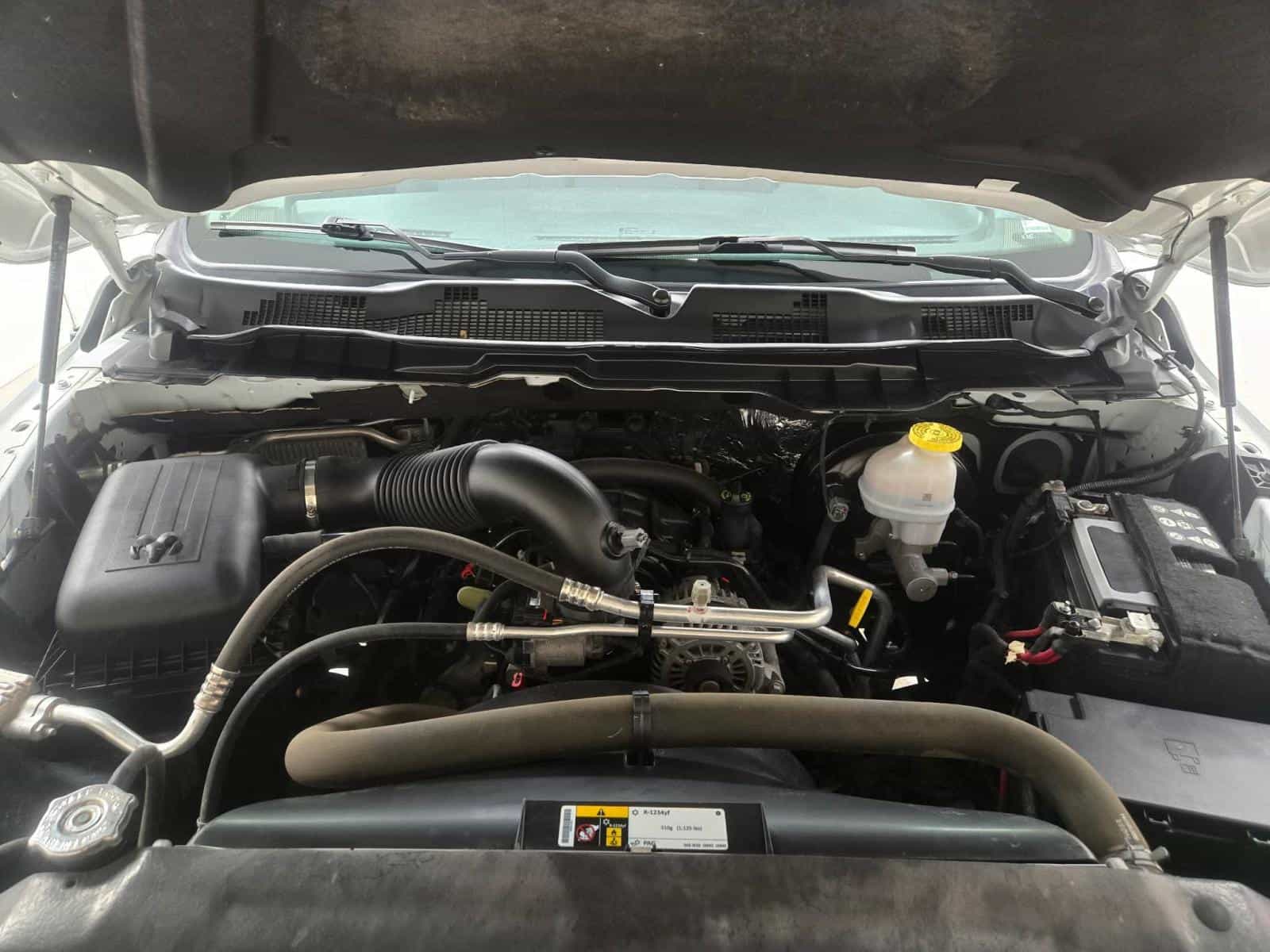 2023 RAM 1500 Classic SLT - Image 7