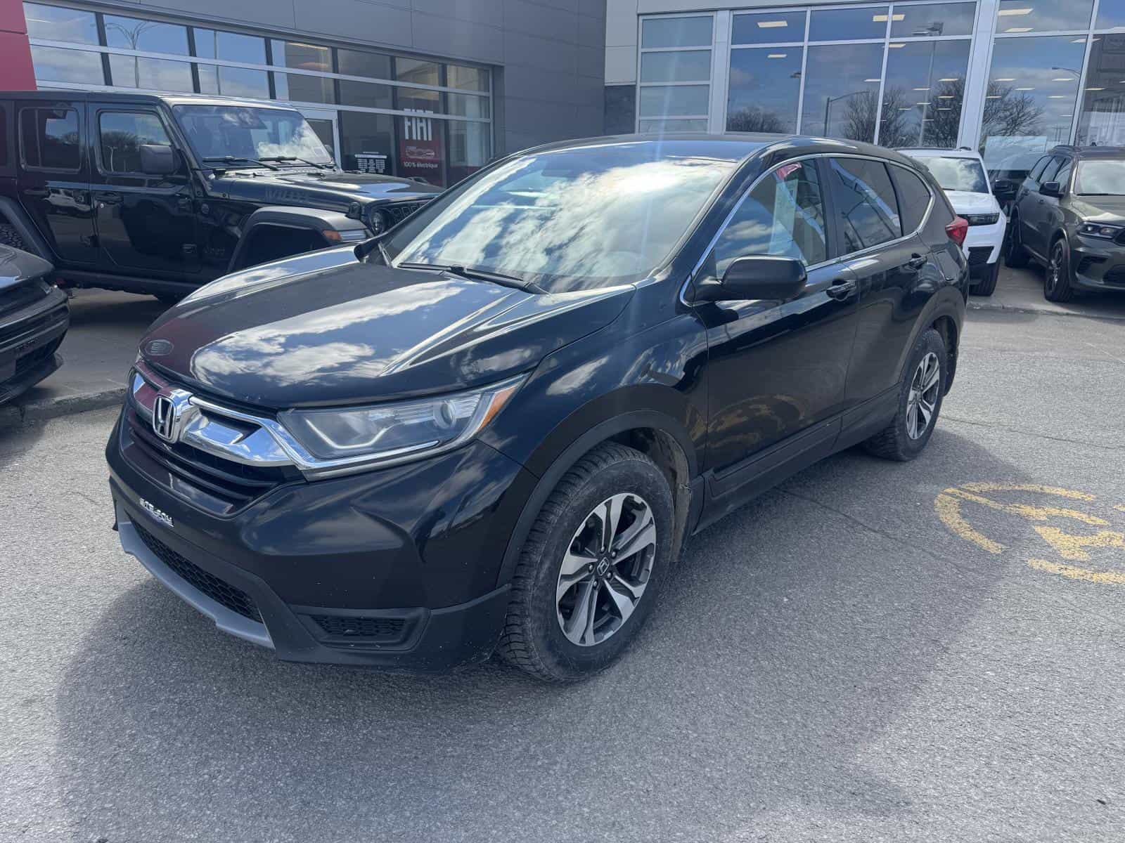 2018 Honda CR-V LX - Image 1