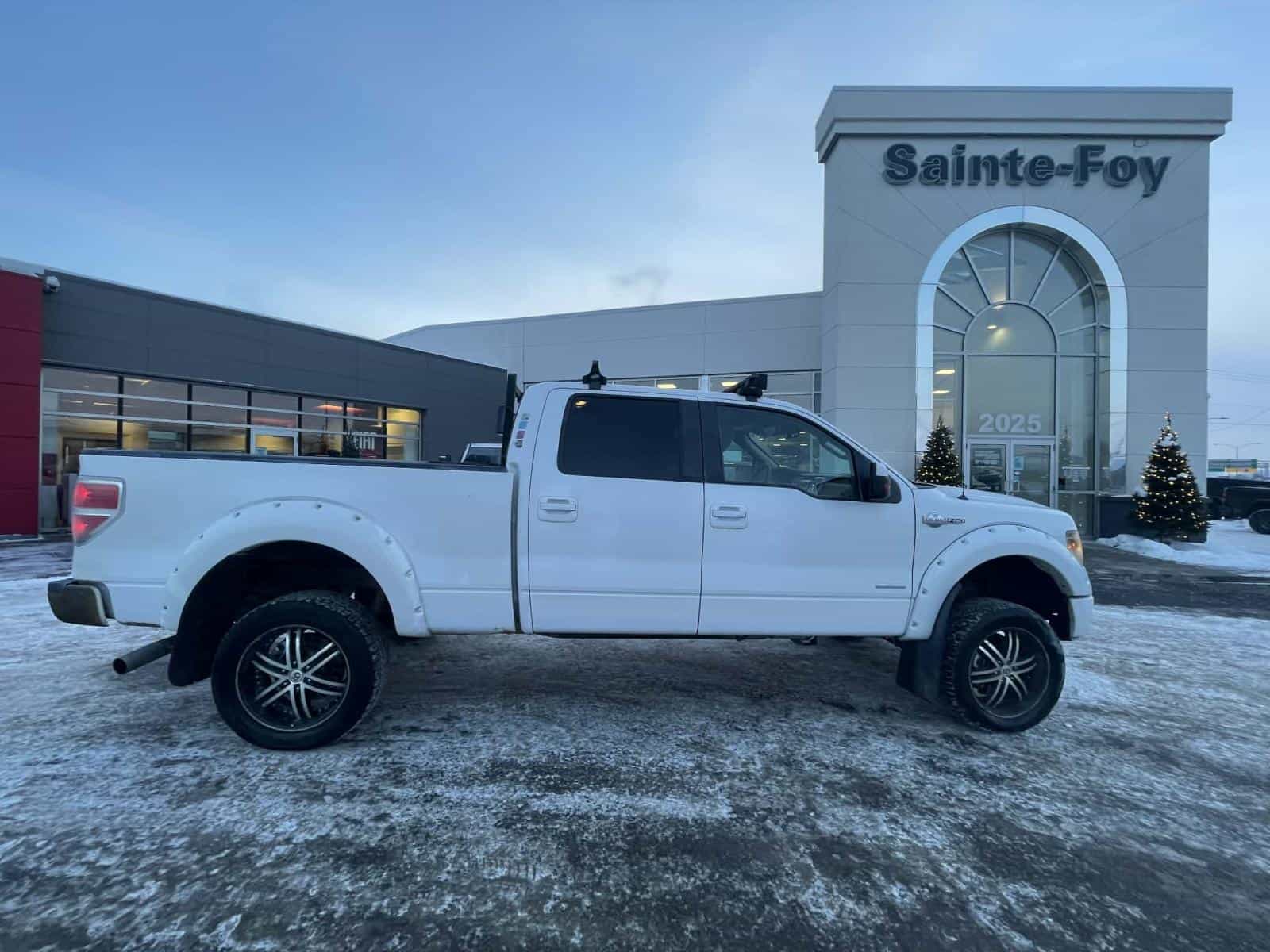 2012 Ford F150 SUPERCREW F-150 - Image 9