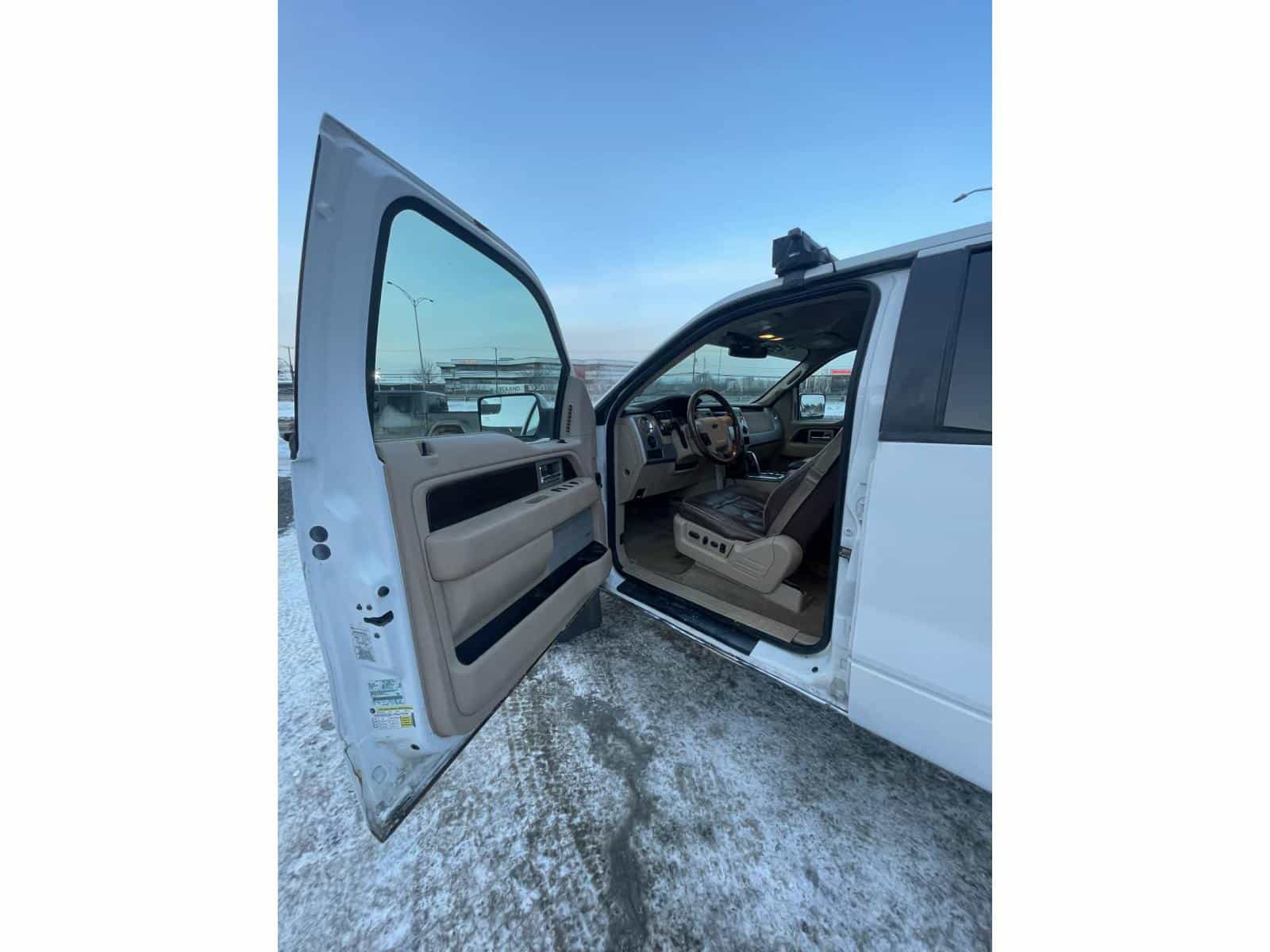 2012 Ford F150 SUPERCREW F-150 - Image 14