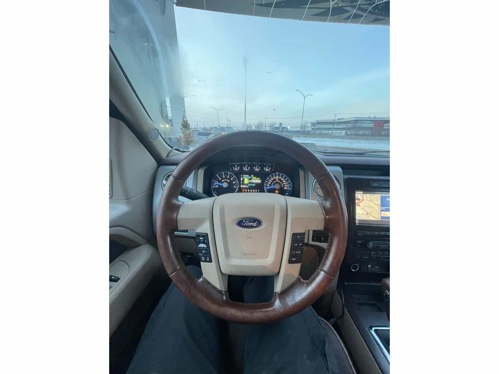 2012 Ford F150 SUPERCREW F-150 - Image 19