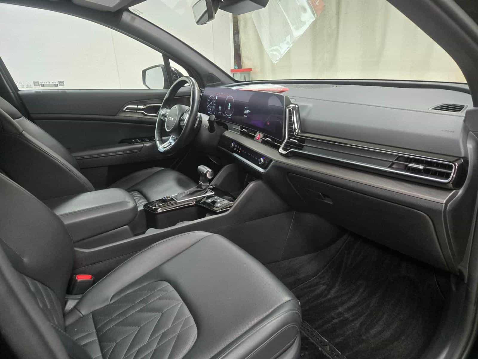 2023 Kia Sportage X-Line Limited - Image 11