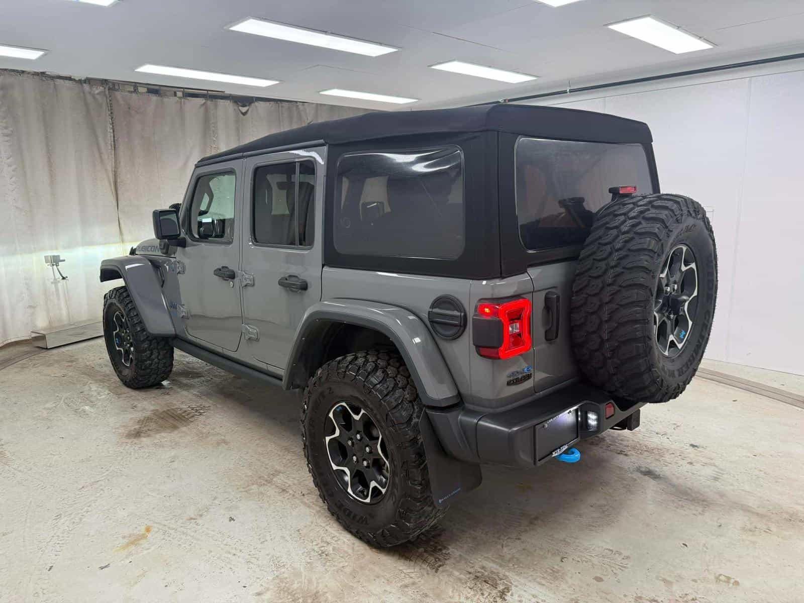 2022 Jeep Wrangler Ultd Rubicon 4XE - Image 4