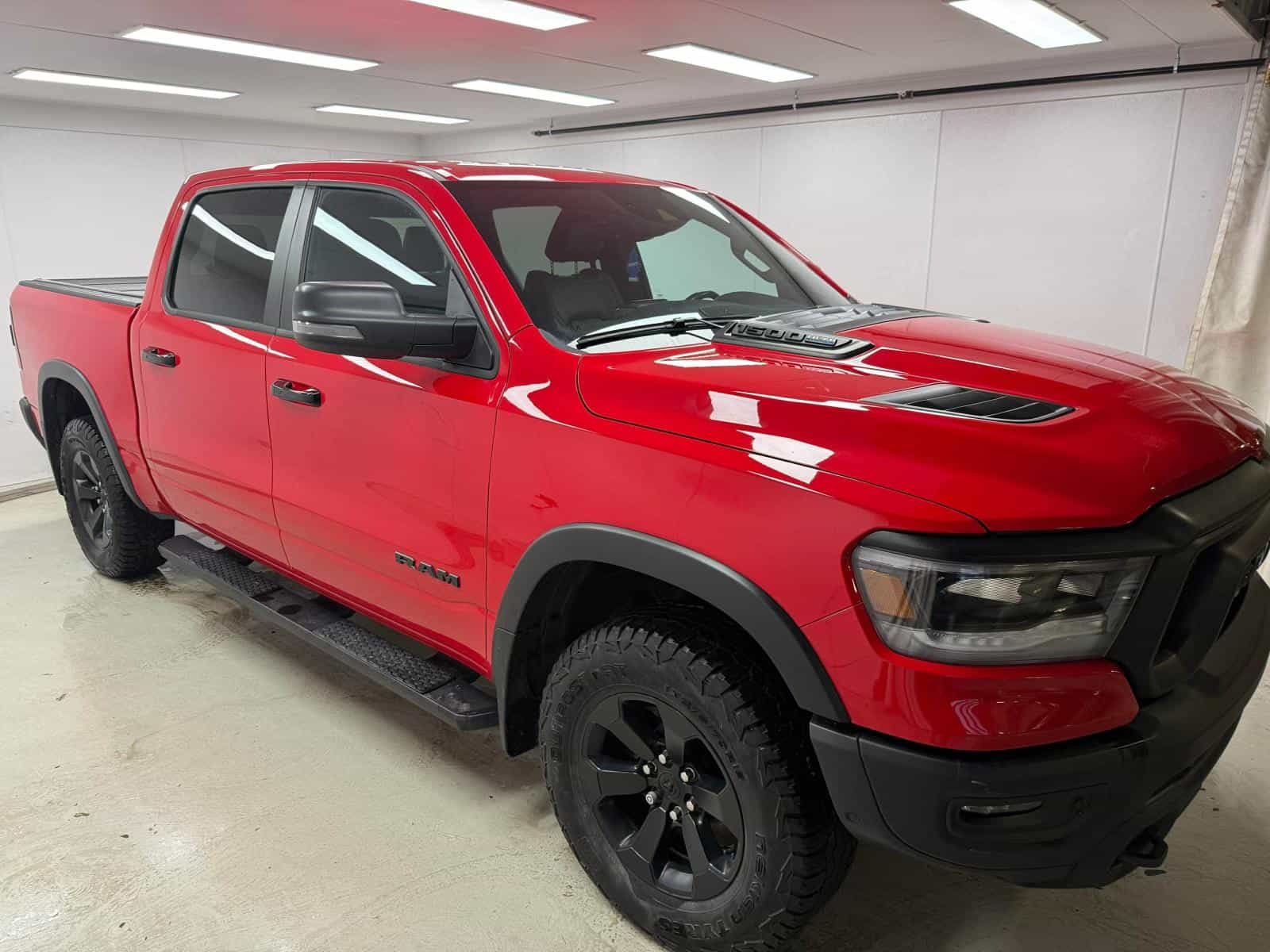 2024 RAM 1500 REBEL Rebel - Image 3