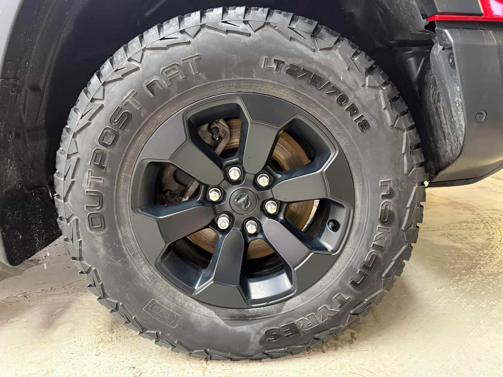 2024 RAM 1500 Rebel - Image 7