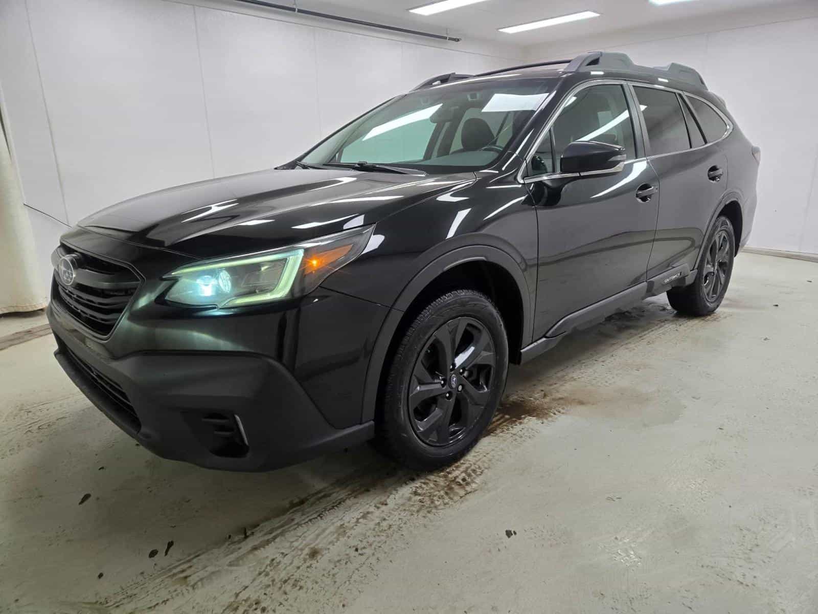 2021 Subaru Outback Outdoor XT - Image 1