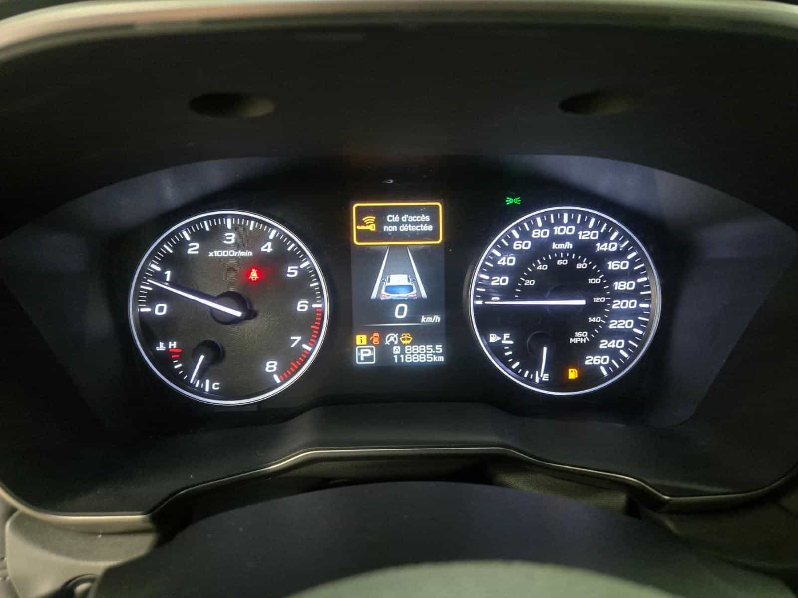 2021 Subaru Outback Outdoor XT - Image 14