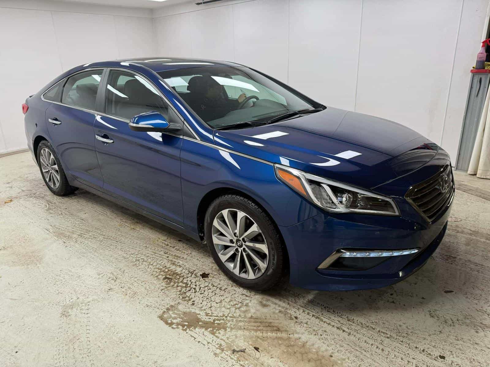 2016 Hyundai Sonata Se Limited - Image 3