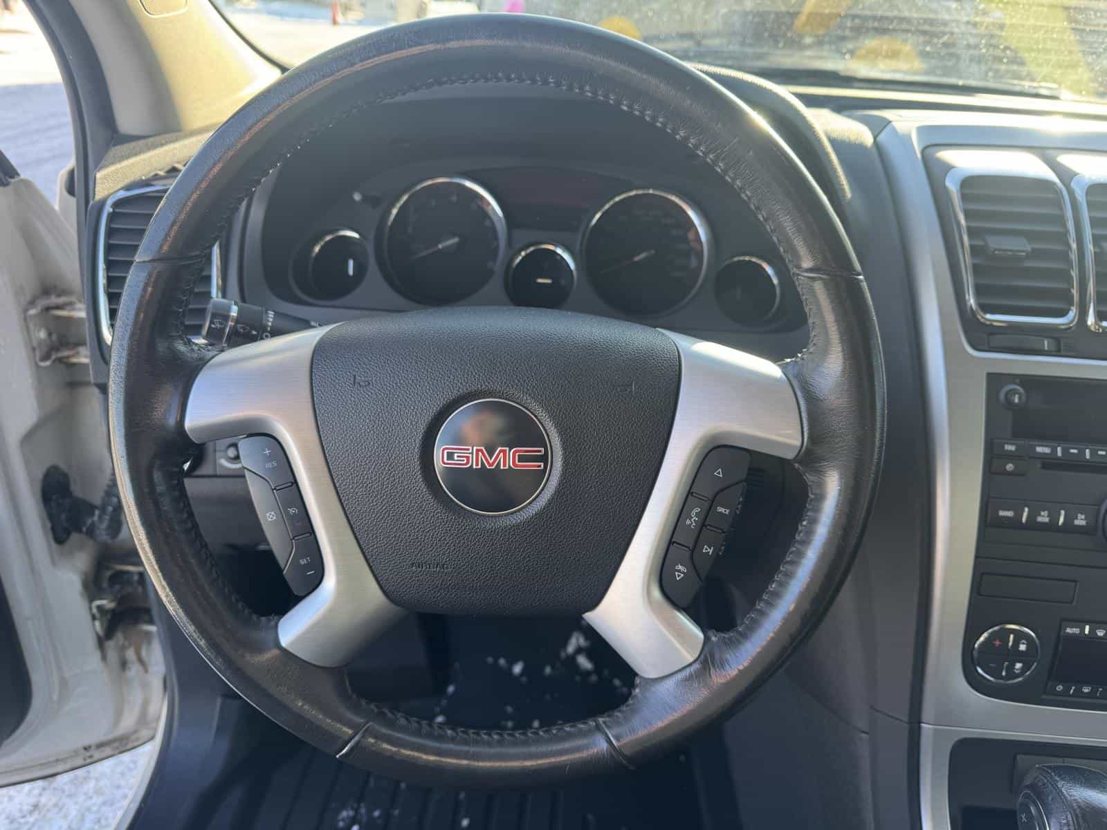 2010 GMC ACADIA SLE SLE - Image 10