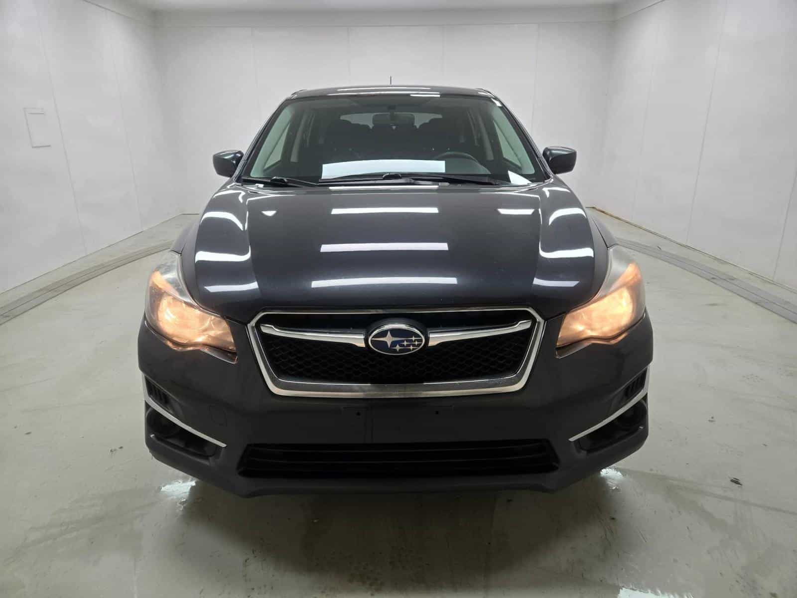 2016 Subaru Impreza Sport - Image 2