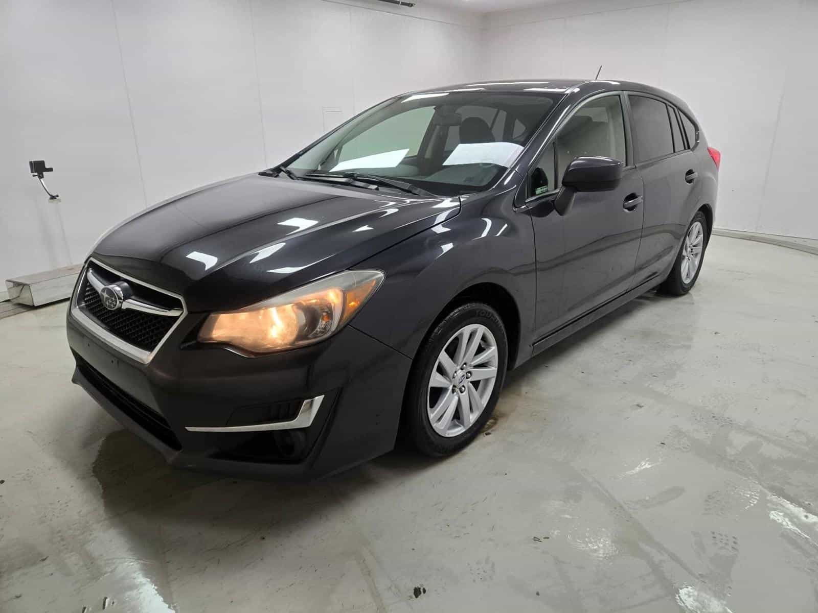 Image 2 Subaru Impreza Premium Sport 2016