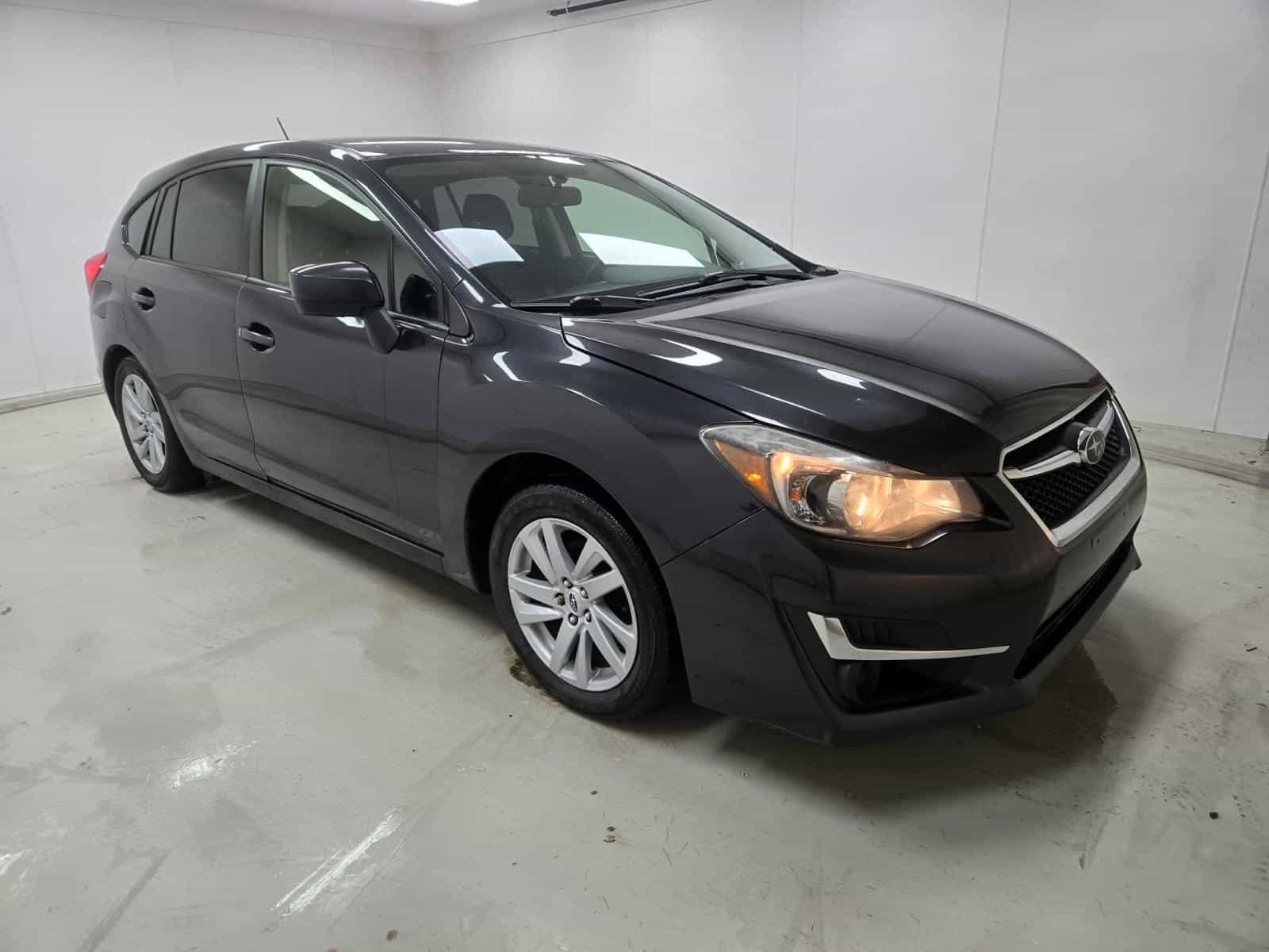 Image 4 Subaru Impreza Premium Sport 2016