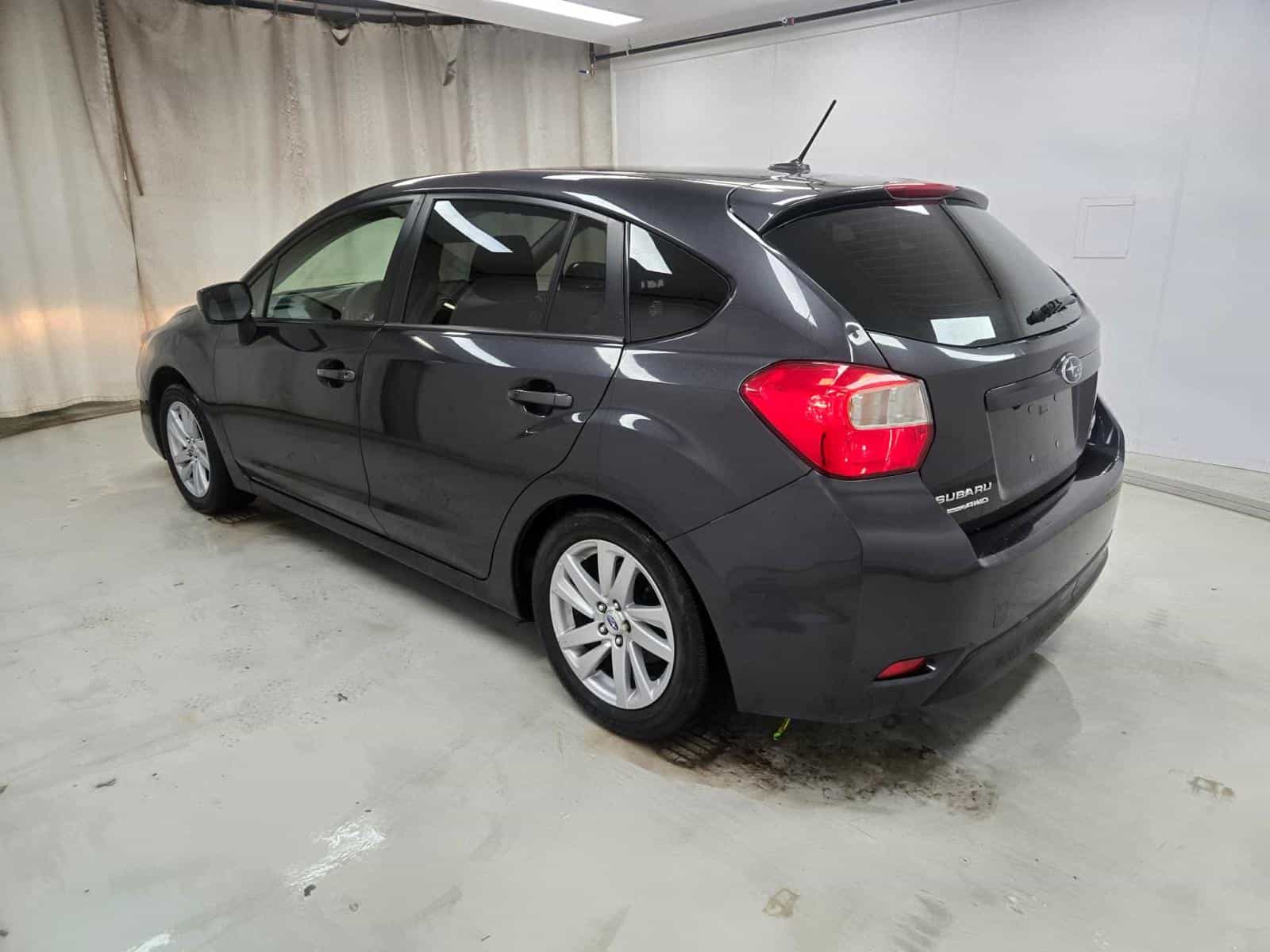 Image 7 Subaru Impreza Premium Sport 2016