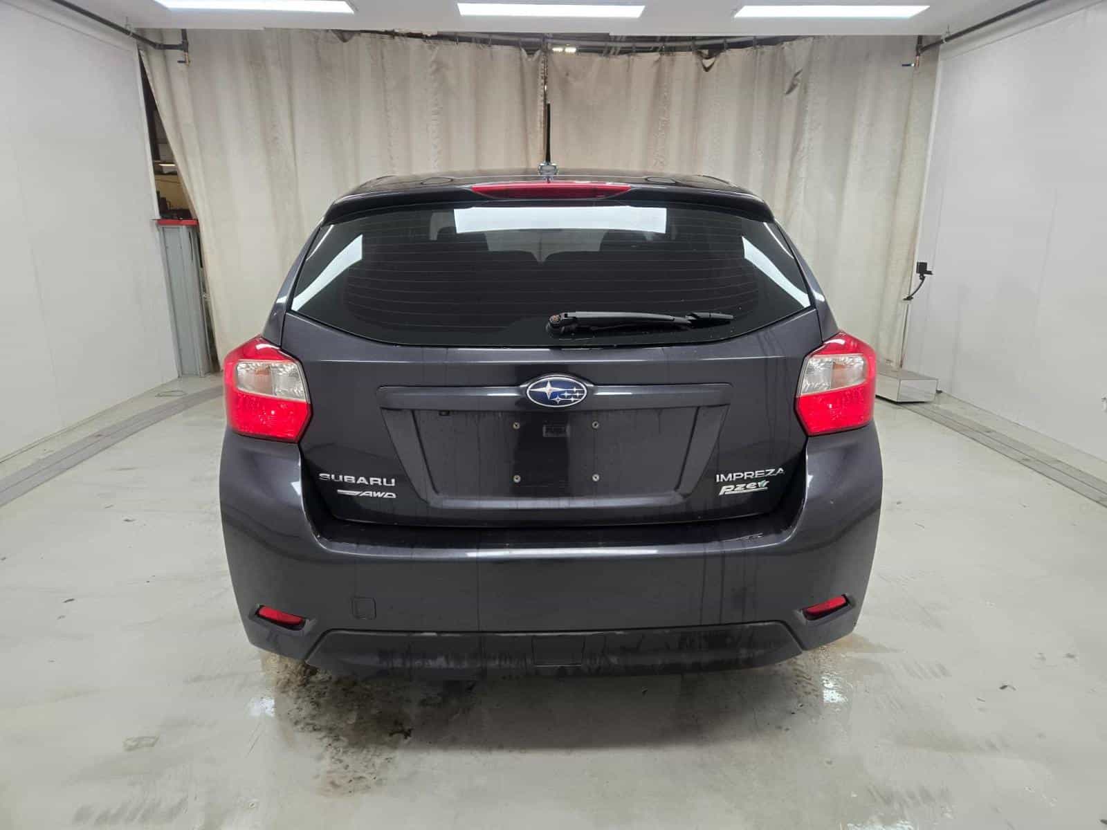 Image 6 Subaru Impreza Premium Sport 2016
