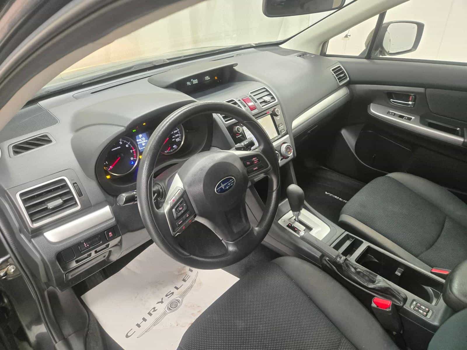 Image 10 Subaru Impreza Premium Sport 2016
