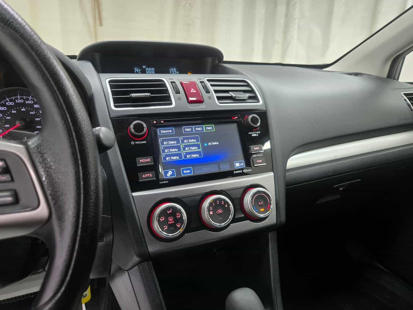 2016 Subaru Impreza Sport - Image 12