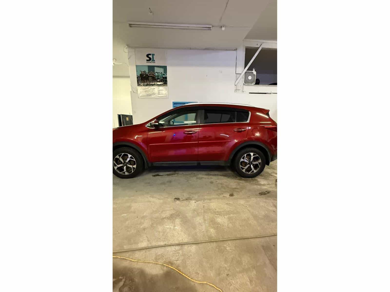 2019 Kia SPORTAGE EX EX - Image 3