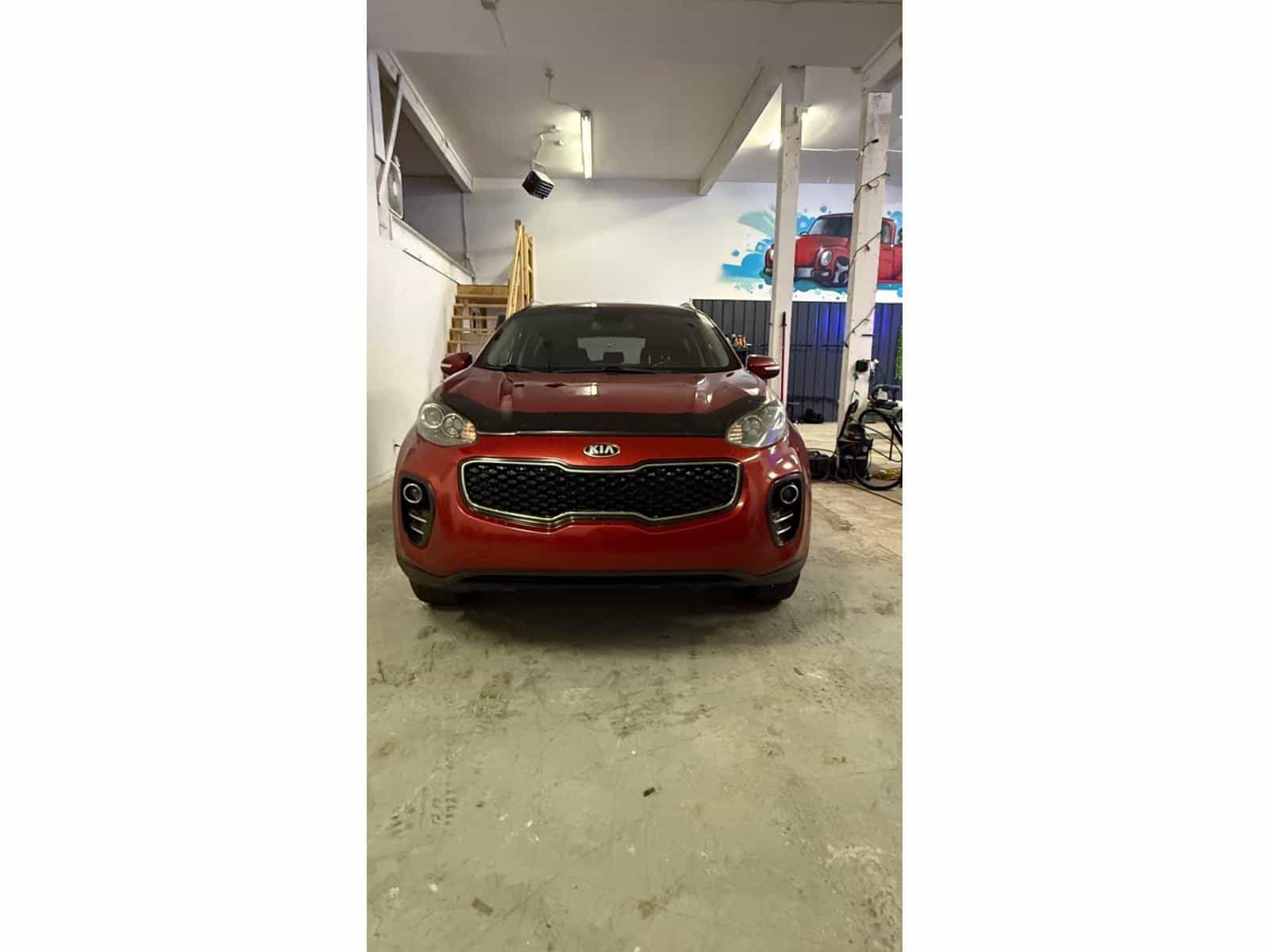 2019 Kia SPORTAGE EX EX - Image 2