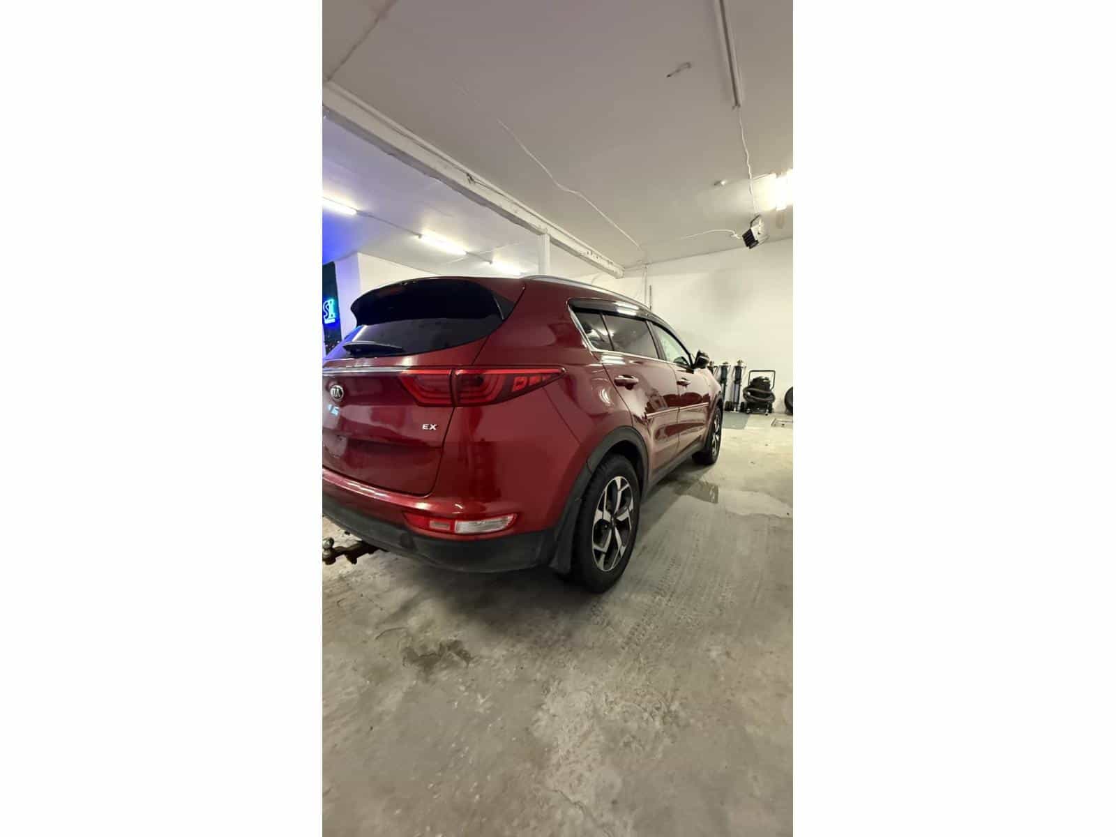 2019 Kia SPORTAGE EX EX - Image 5