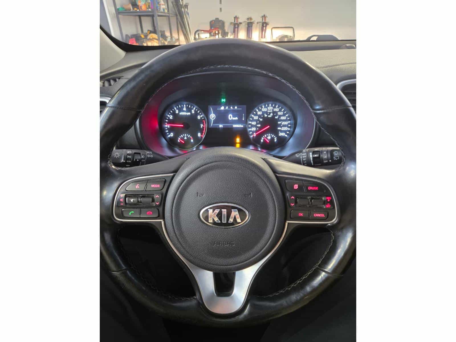 2019 Kia SPORTAGE EX EX - Image 10