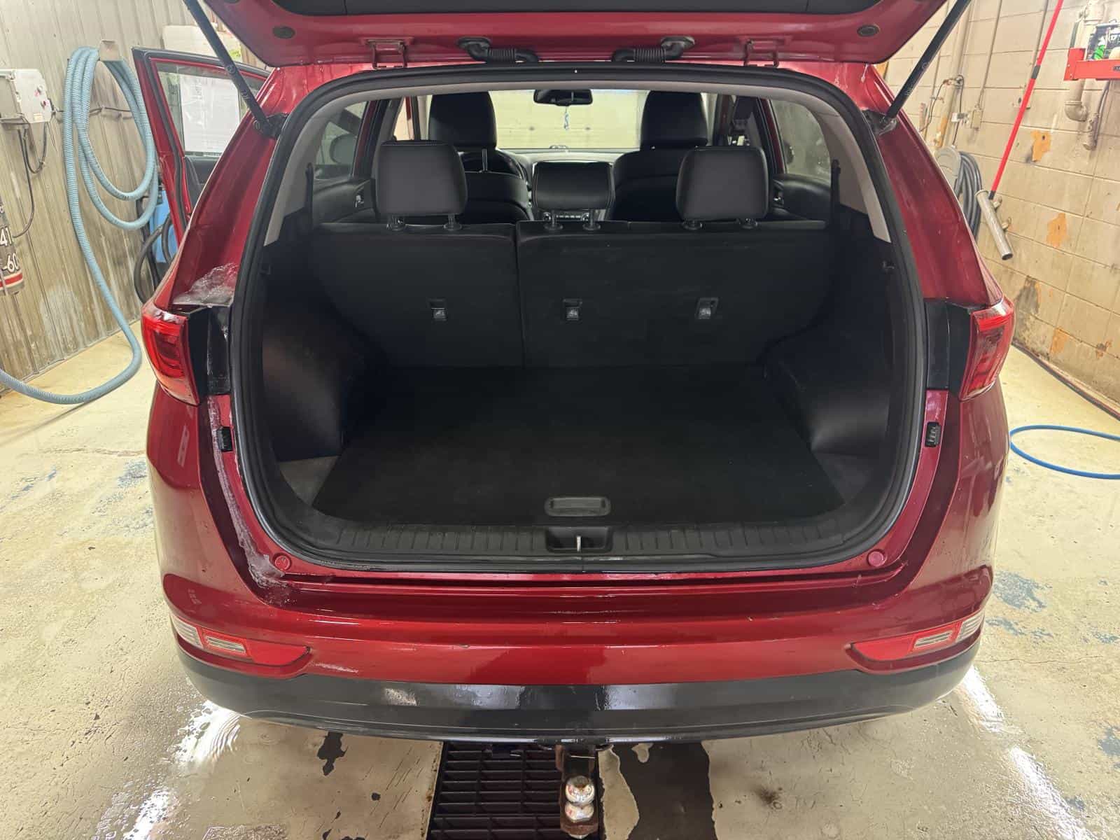 2019 Kia SPORTAGE EX EX - Image 7