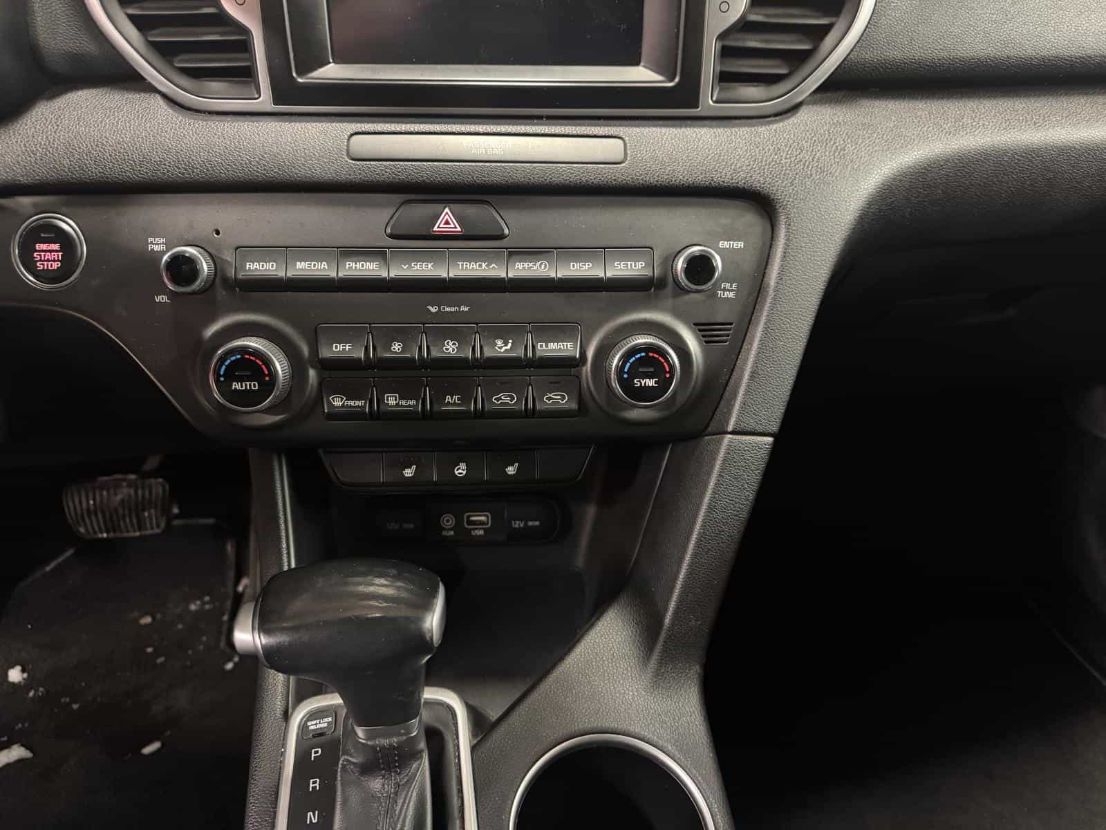 2019 Kia Sportage EX - Image 11