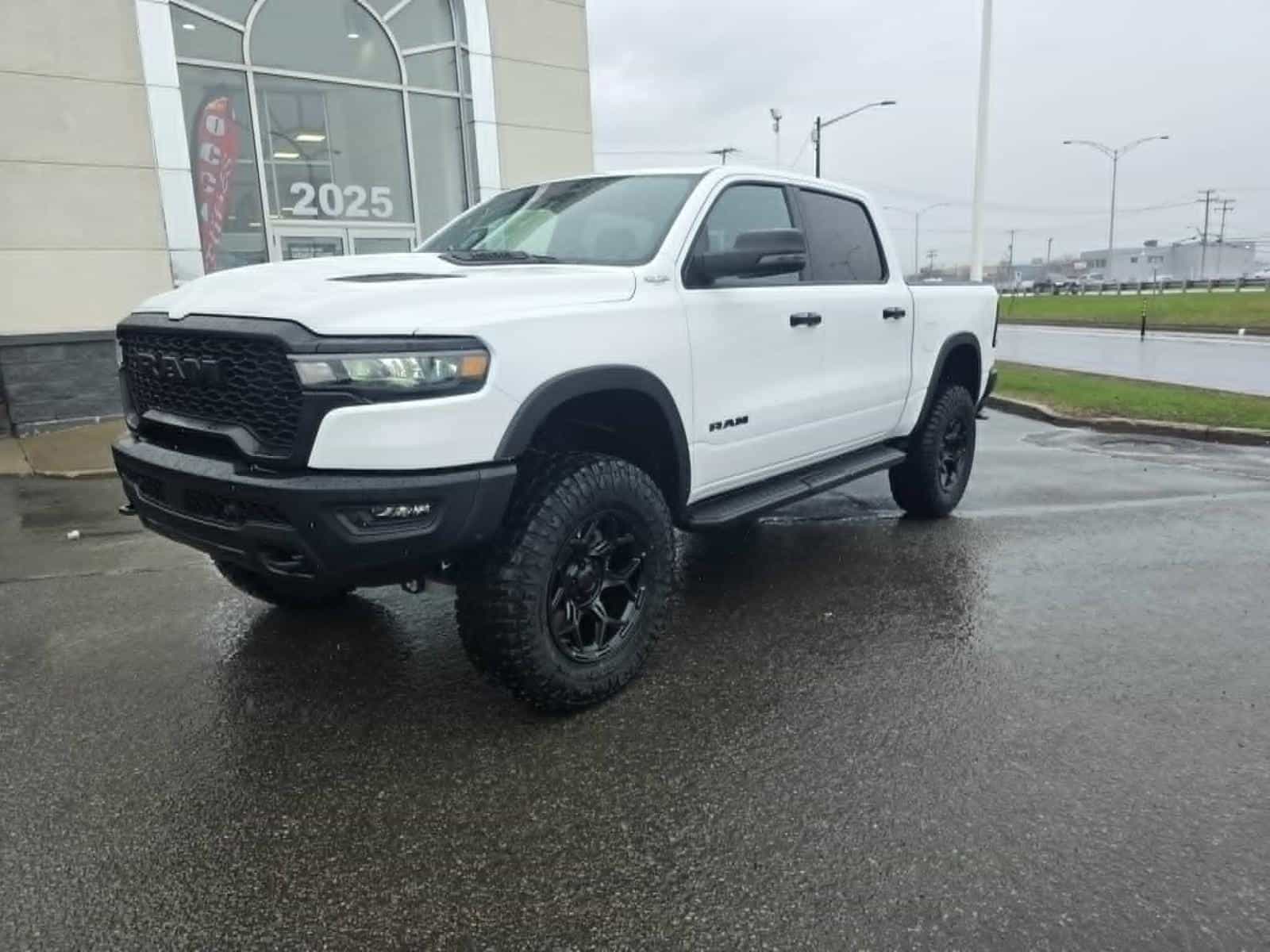 Image 1 RAM 1500 Rebel 2026