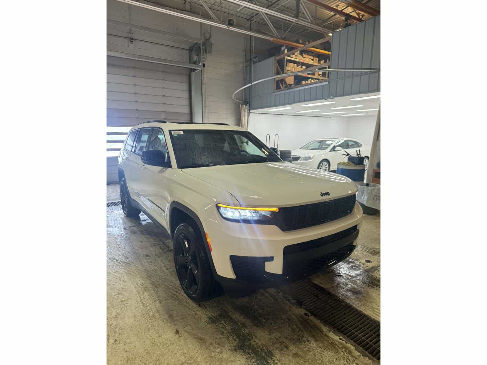 Image 7 Jeep Grand Cherokee L Altitude 2025