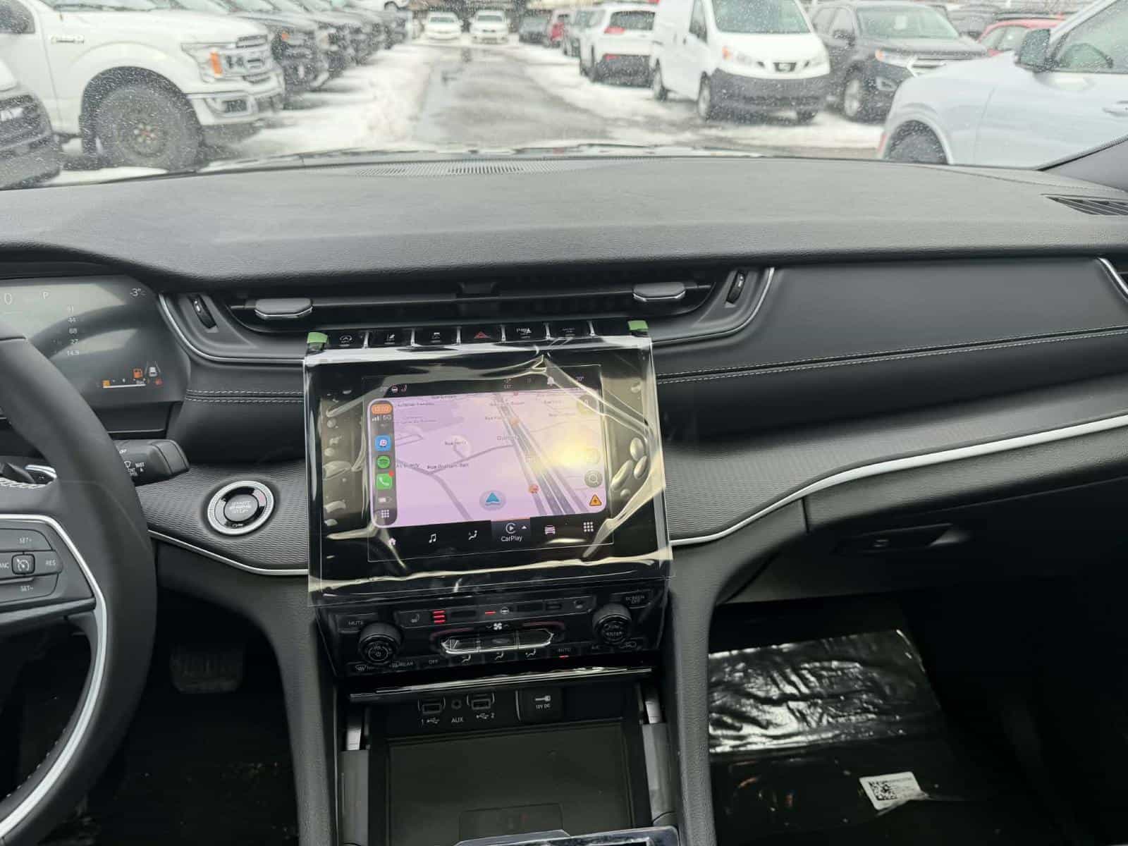 Image 8 Jeep Grand Cherokee Altitude 2025