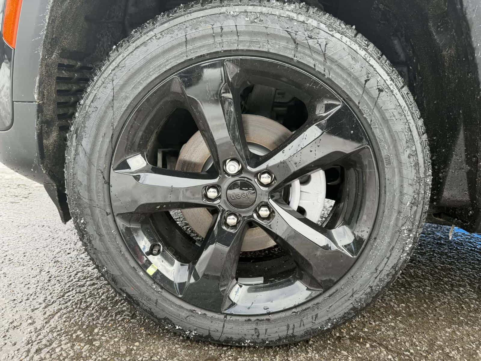 Image 10 Jeep Grand Cherokee Altitude 2025