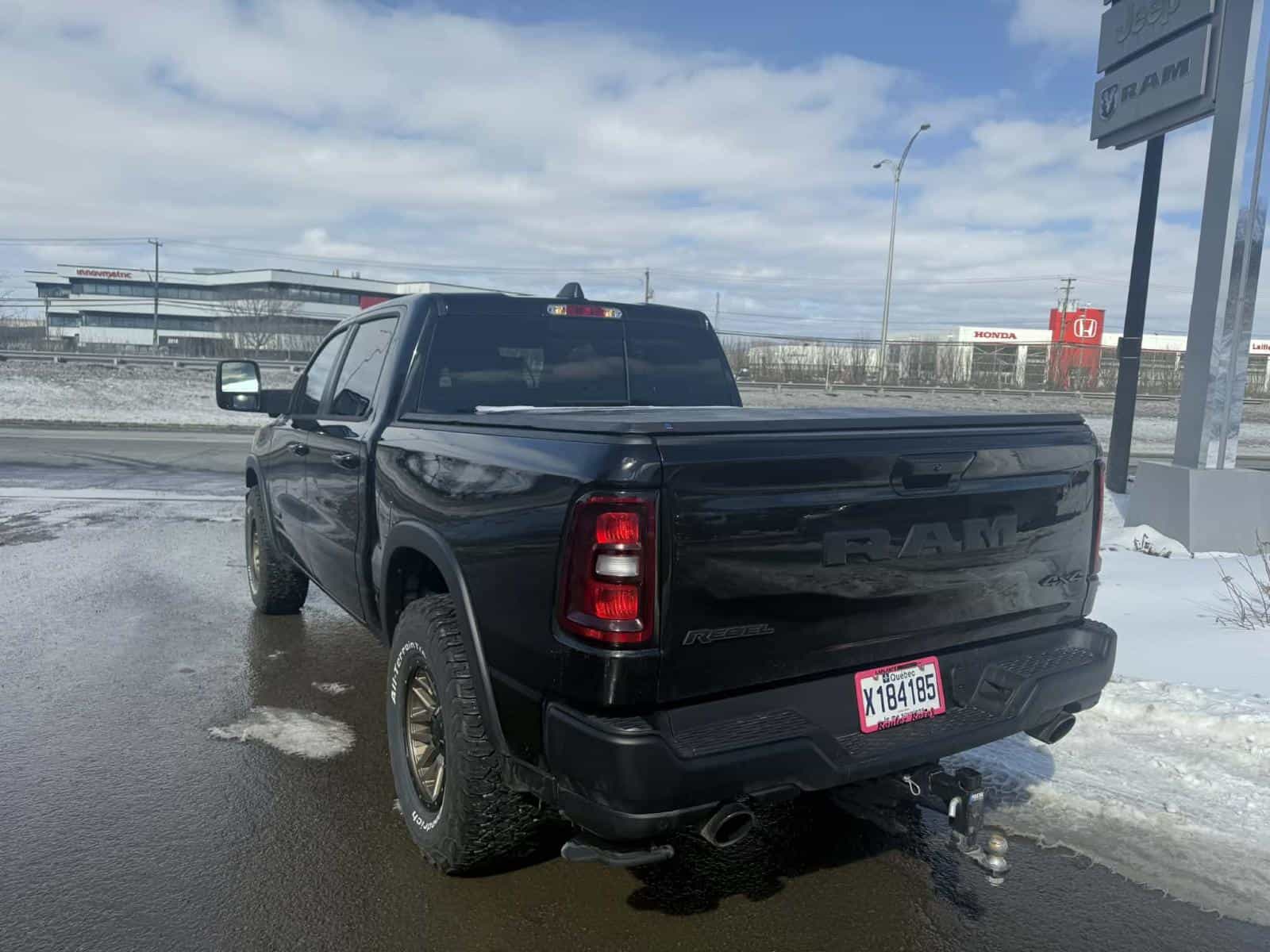 Image 7 RAM 1500 Rebel 2026