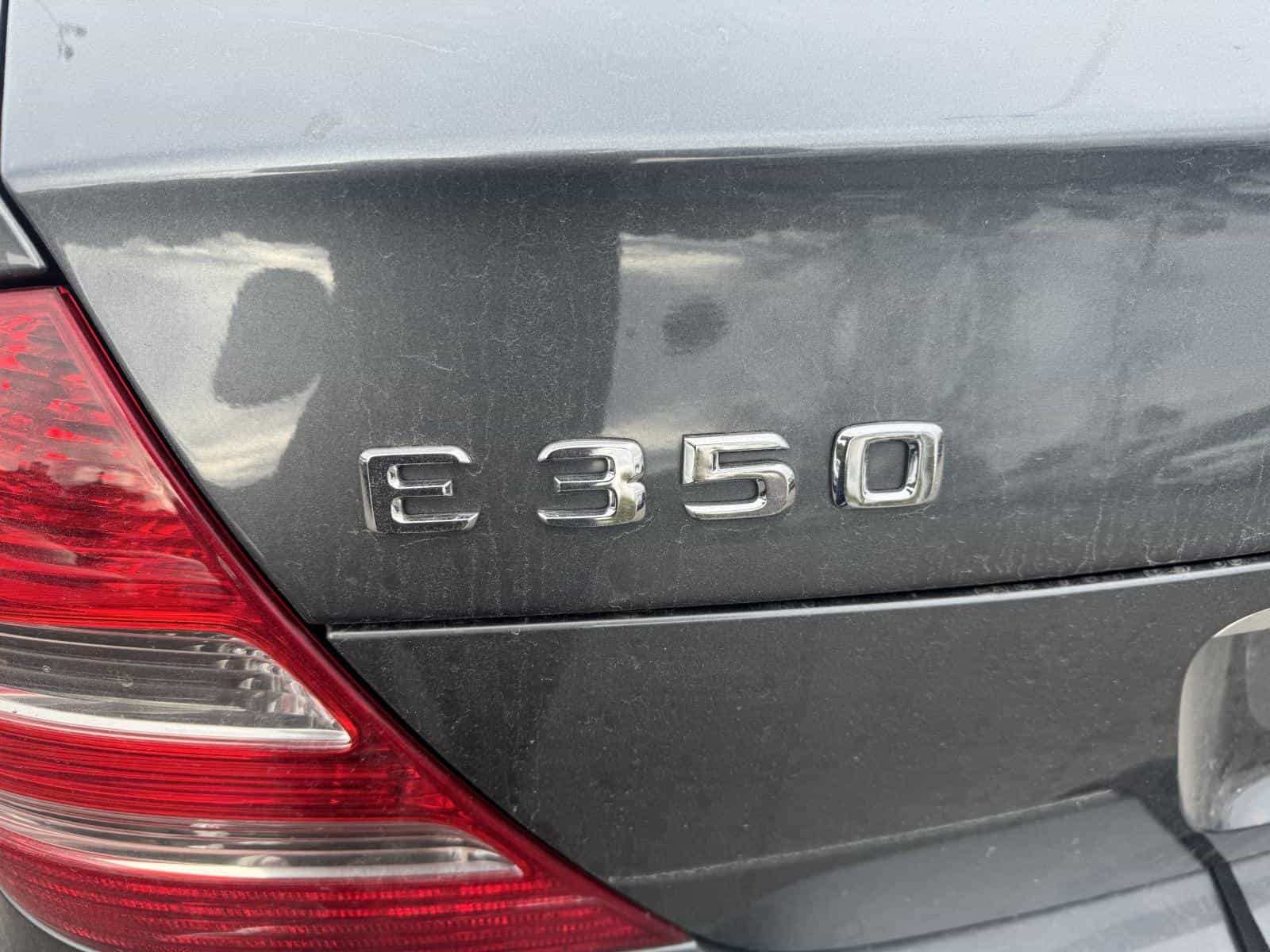 2006 Mercedes-Benz E350 4Matic E350W - Image 3