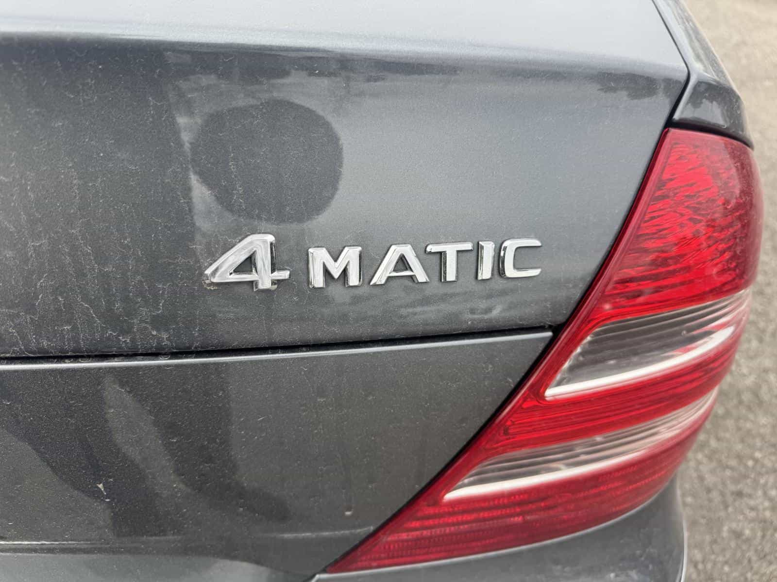 2006 Mercedes-Benz E350 4Matic E350W - Image 4